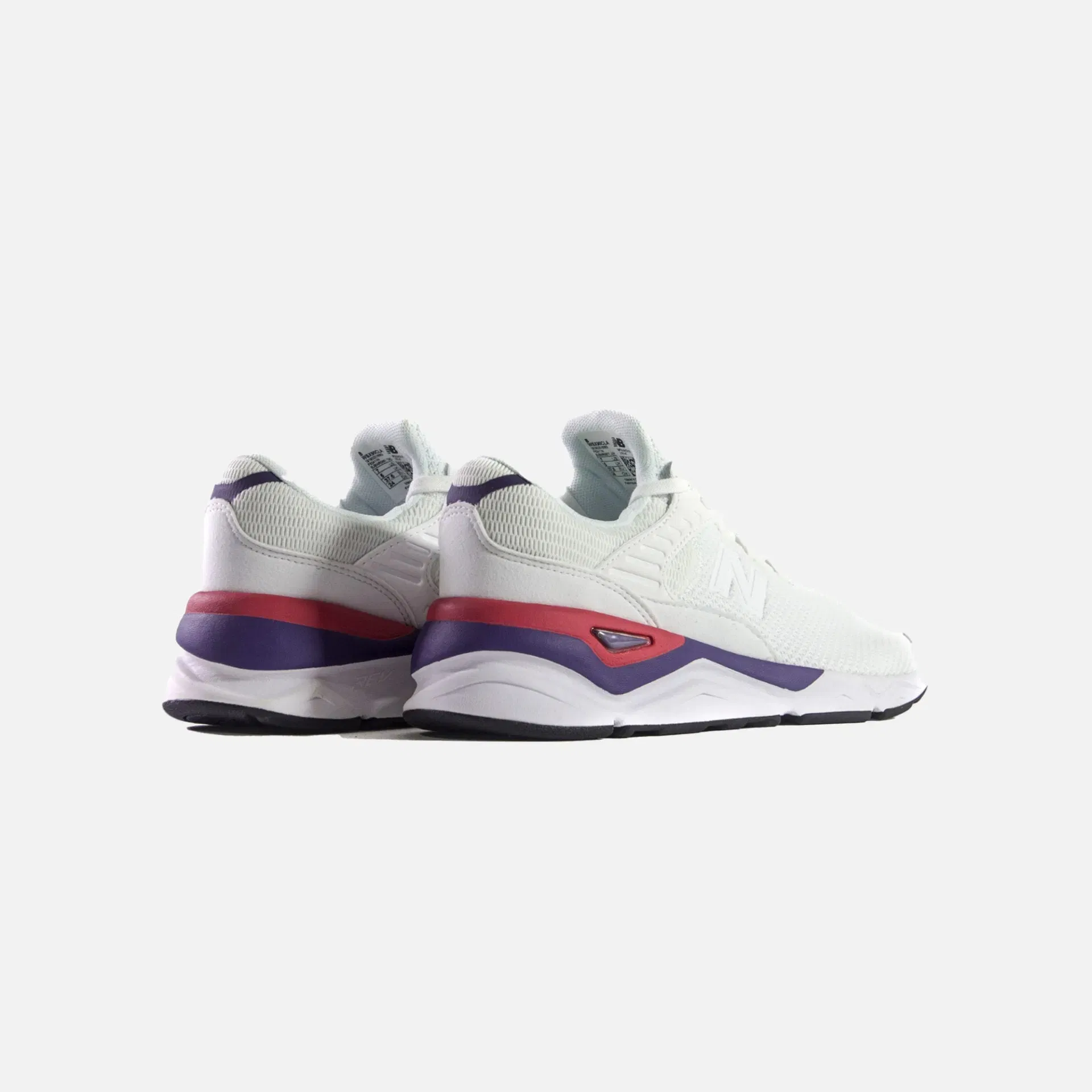 New Balance X90 WHITE W