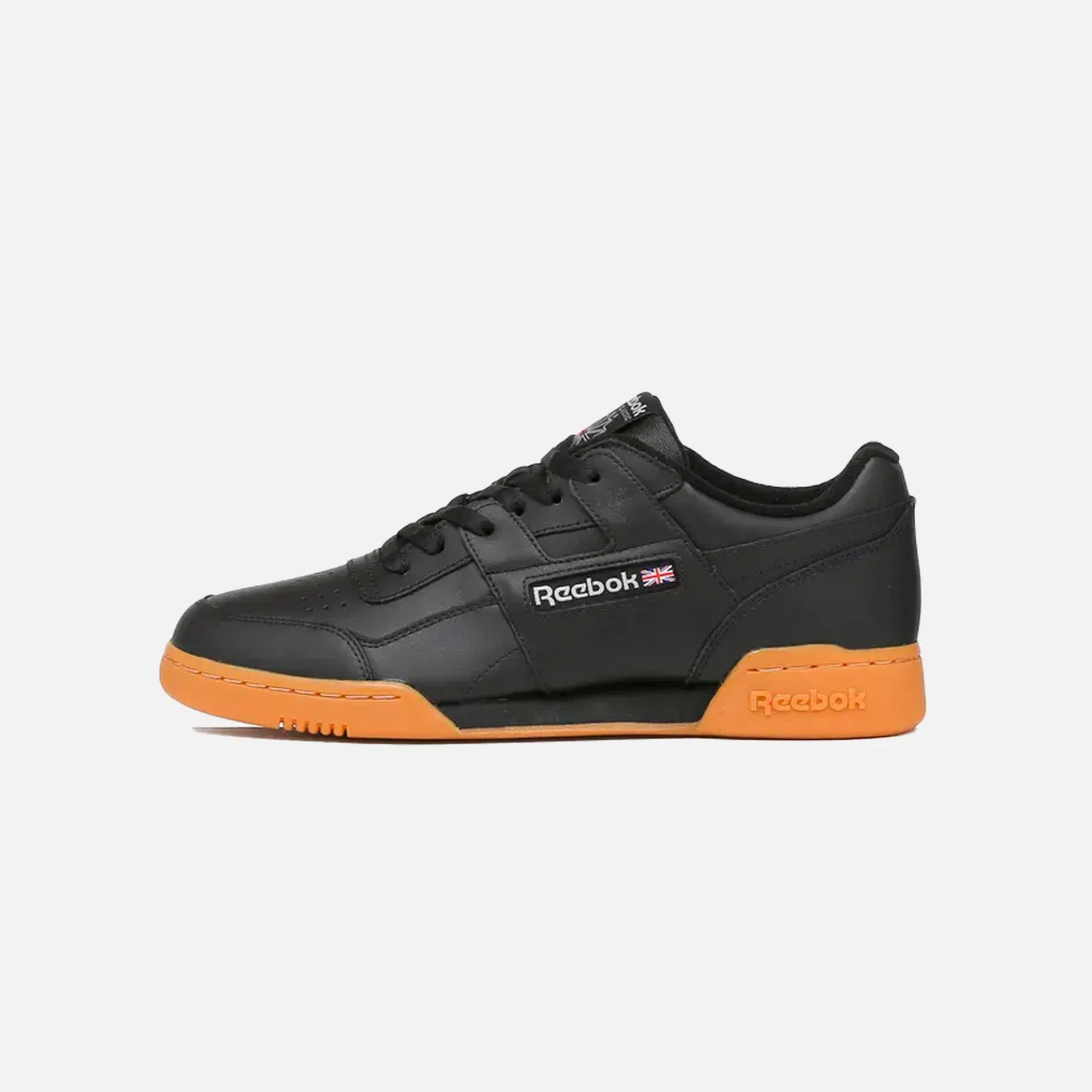 Reebok WORKOUT PLUS BLACK