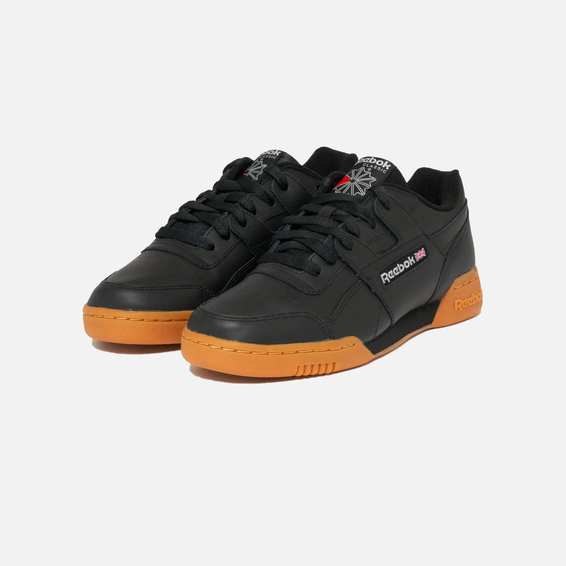 Reebok WORKOUT PLUS BLACK