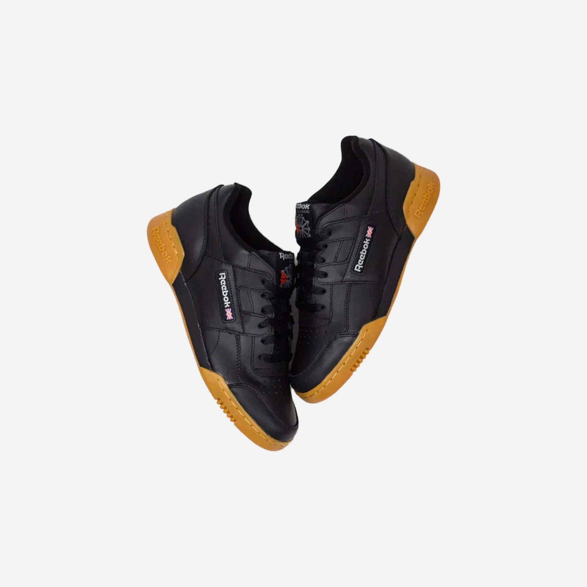 Reebok WORKOUT PLUS BLACK
