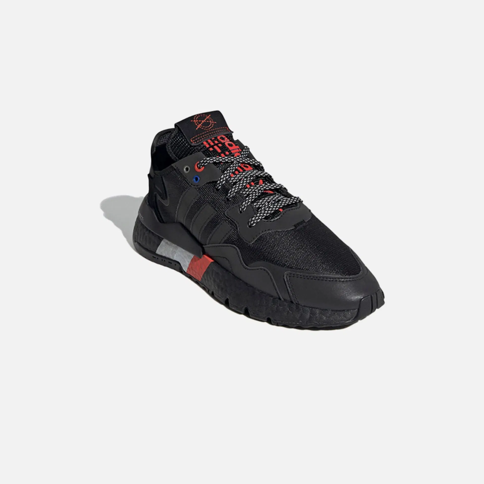 Adidas Originals NITE JOGGER BLACK