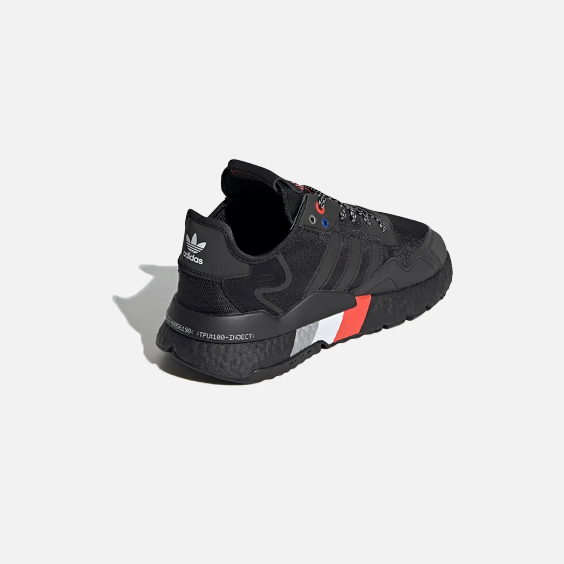 Adidas Originals NITE JOGGER BLACK