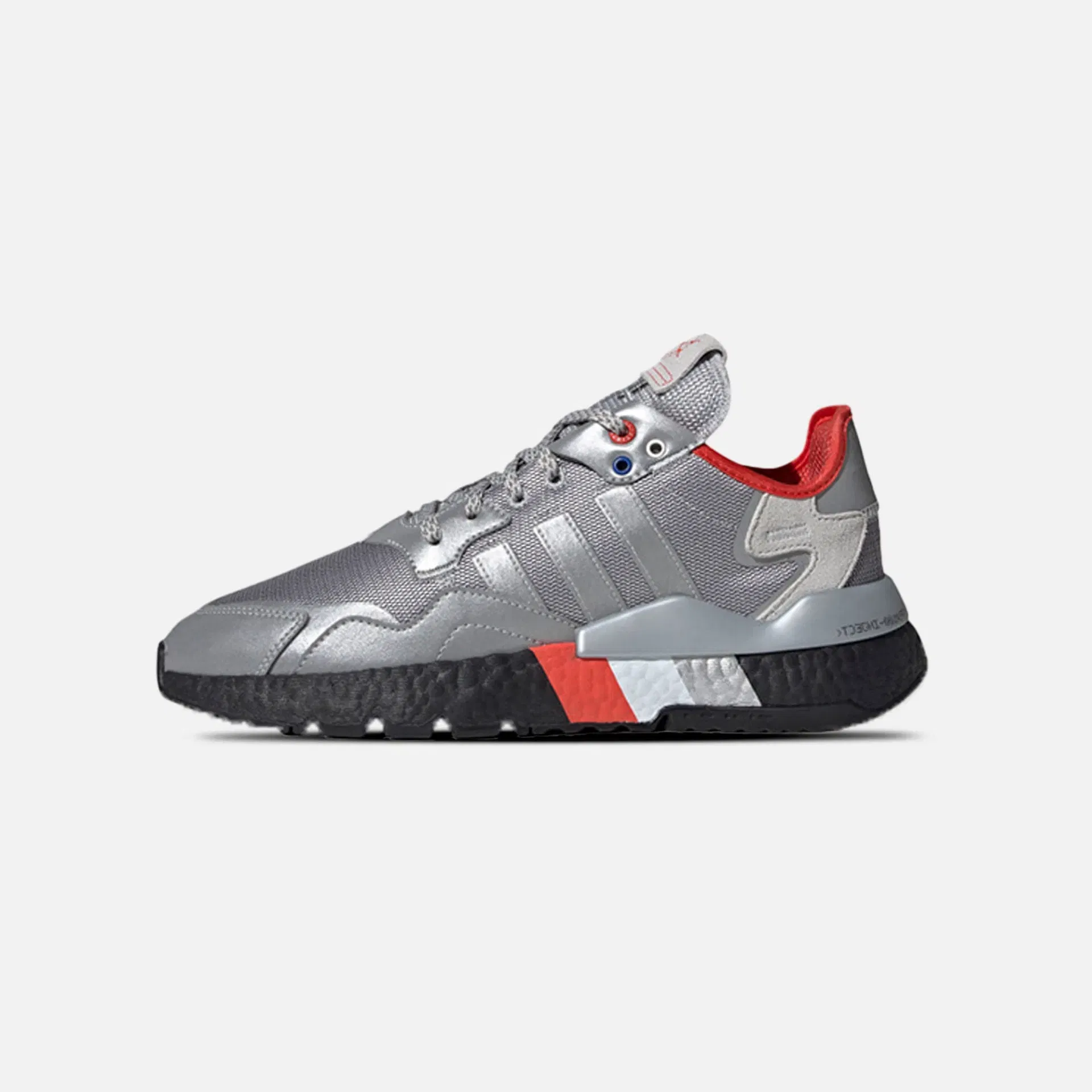Adidas Originals NITE JOGGER SILVER