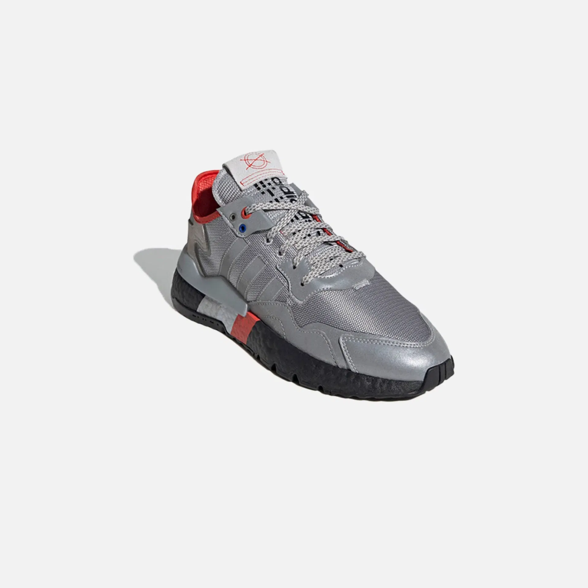 Adidas Originals NITE JOGGER SILVER