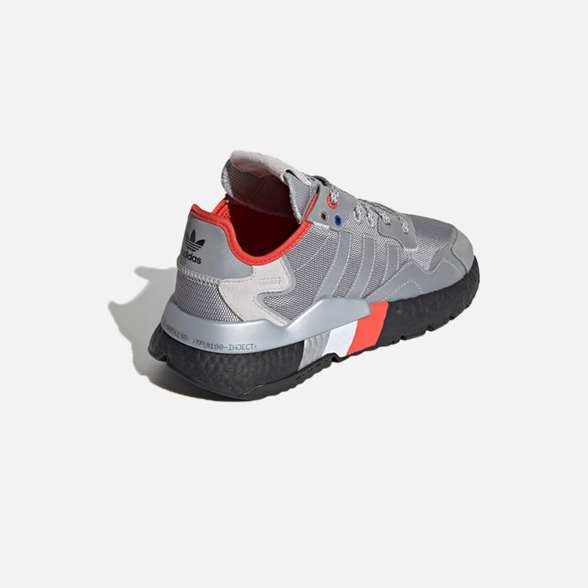 Adidas Originals NITE JOGGER SILVER
