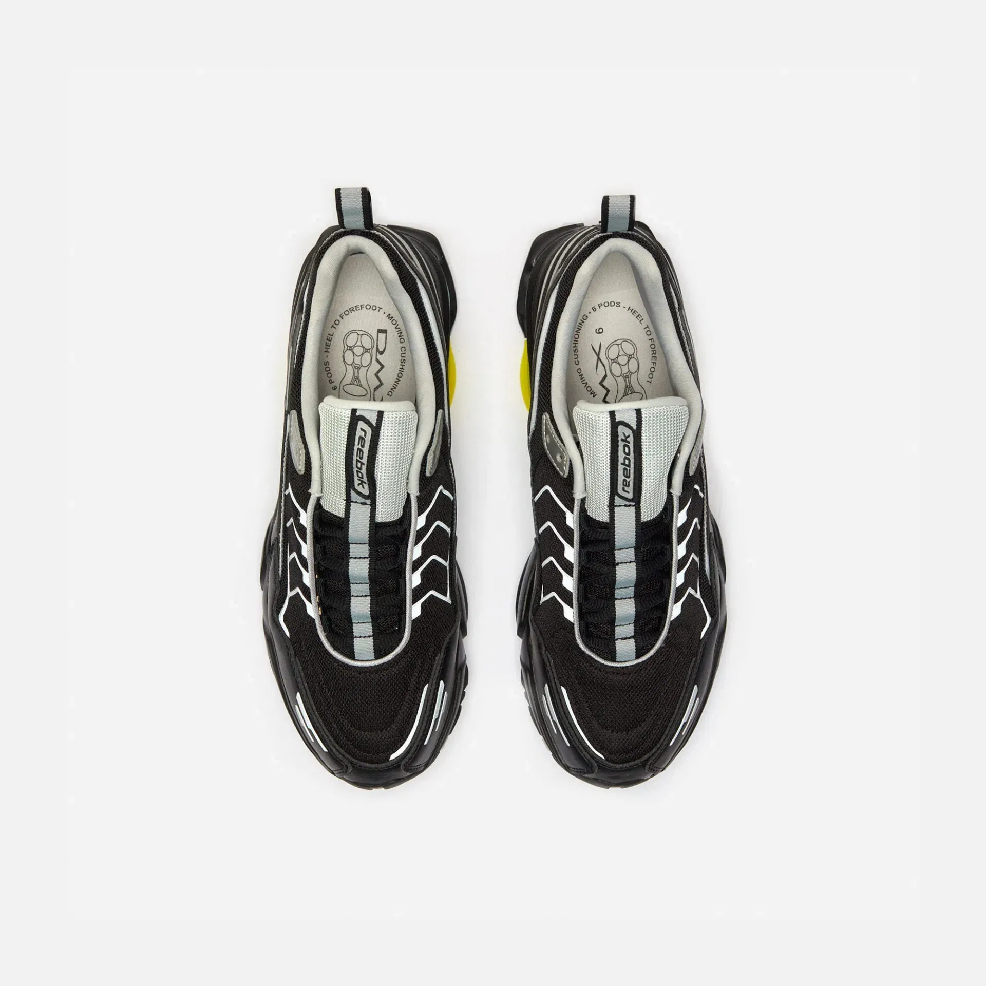 Reebok DMX6 MMI