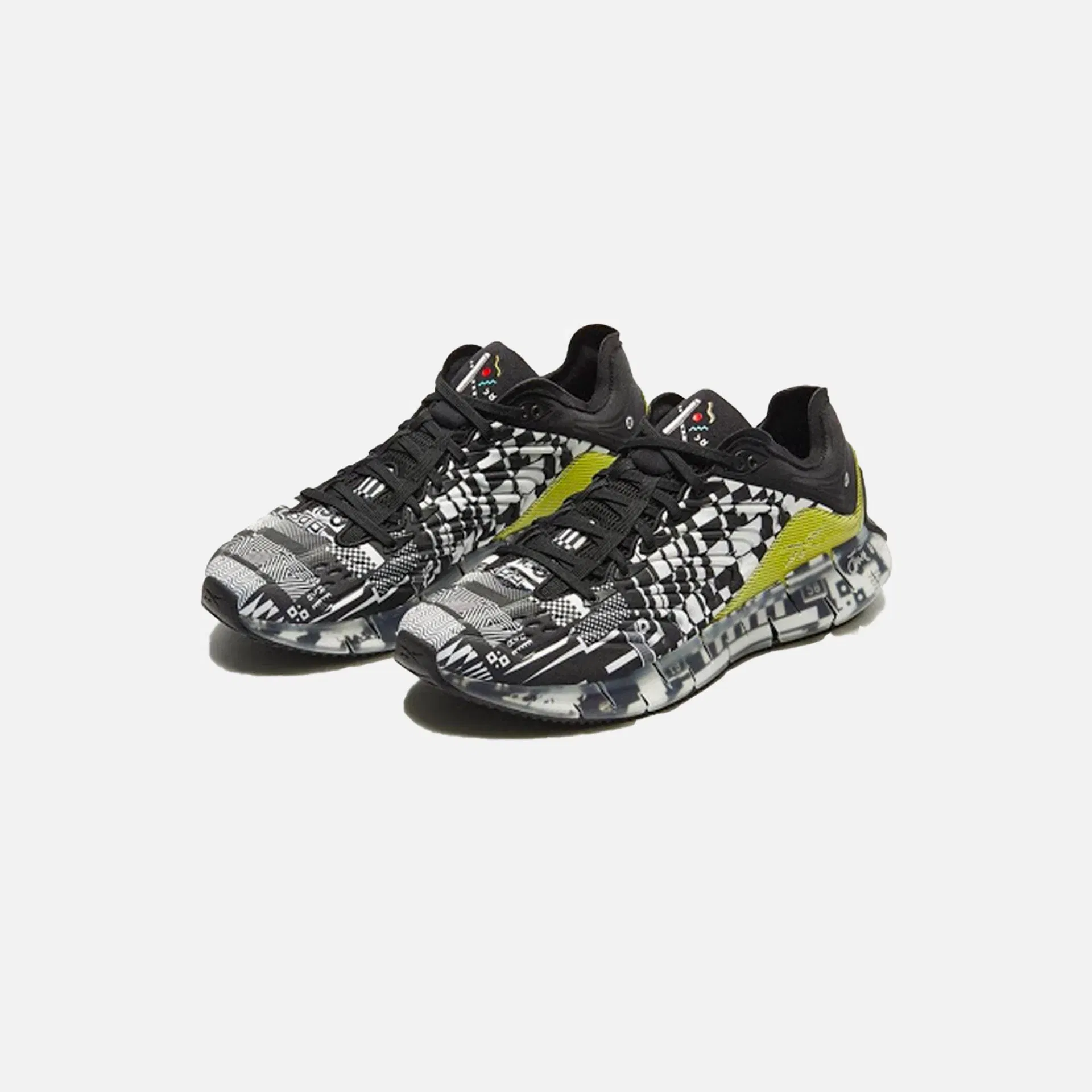 ASICS ZIG KINETICA X KENZO MINAMI