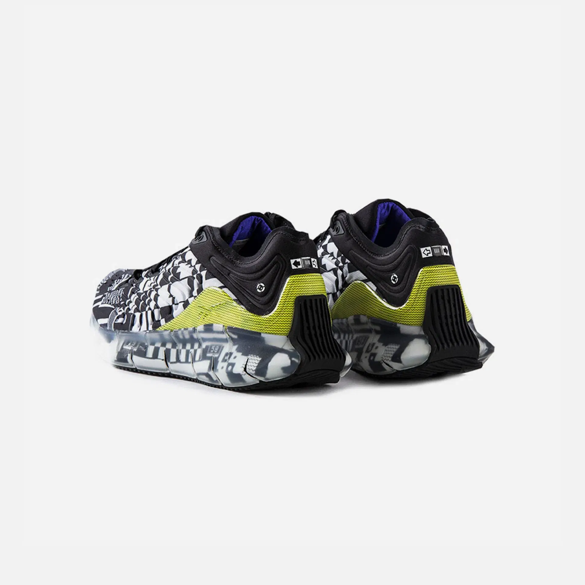 ASICS ZIG KINETICA X KENZO MINAMI
