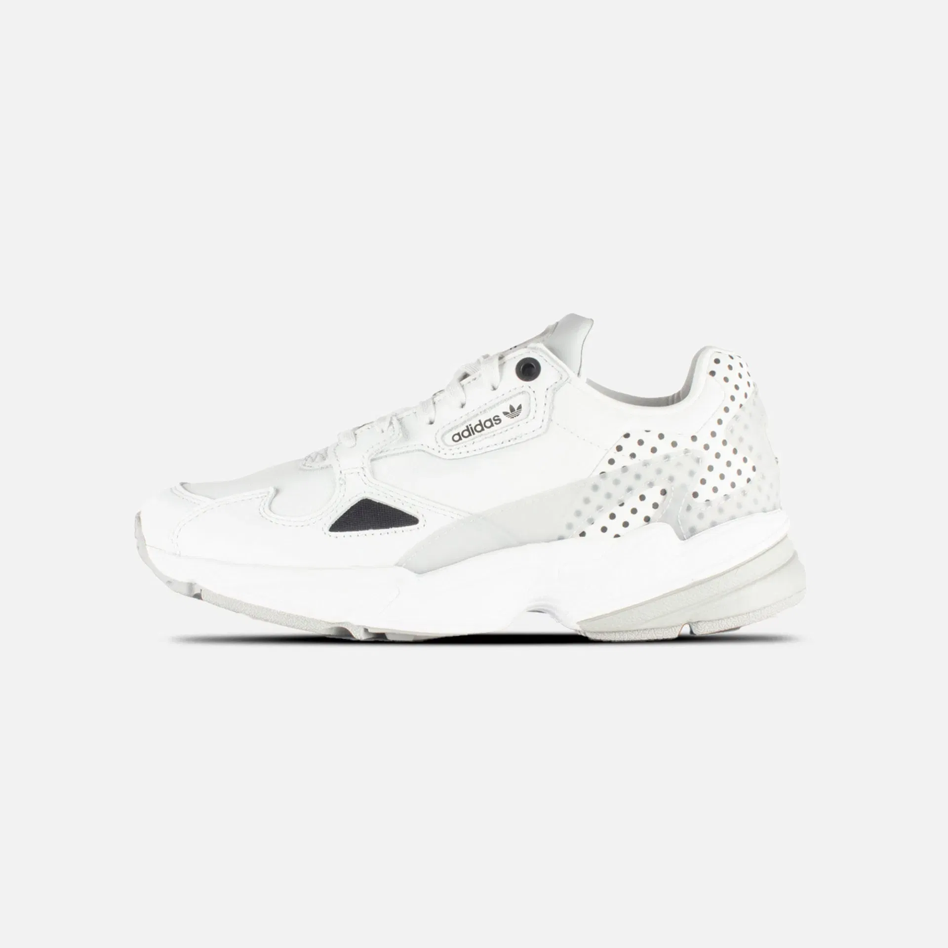 ASICS FALCON CRYSTAL WHITE