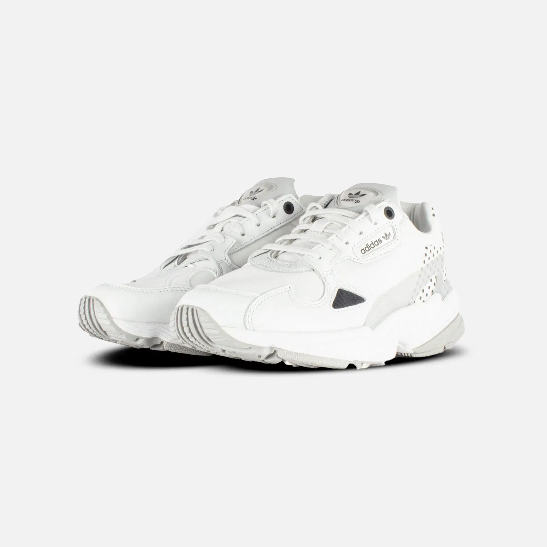ASICS FALCON CRYSTAL WHITE