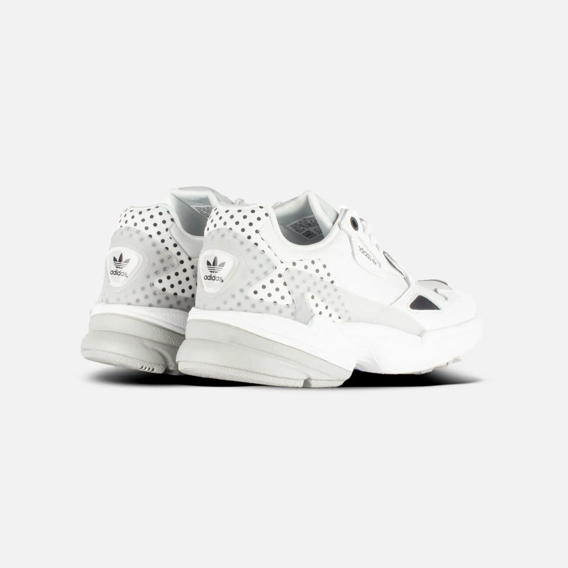 ASICS FALCON CRYSTAL WHITE
