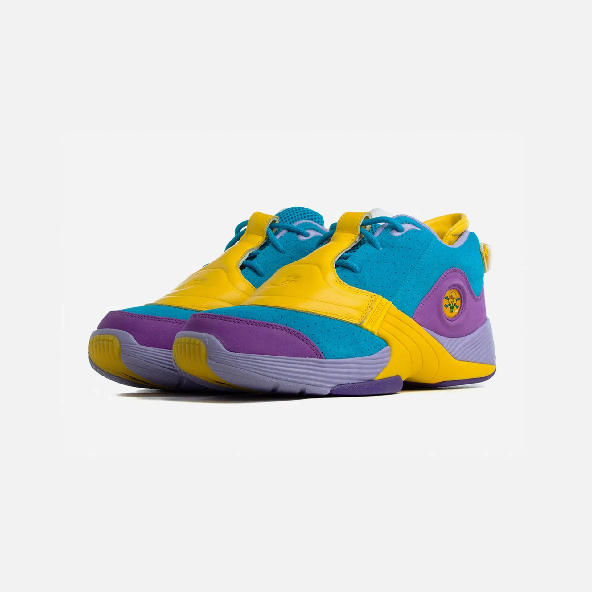 Reebok BILLIONAIRE BOYS CLUB ANSWER V BASKETBALL SHOES