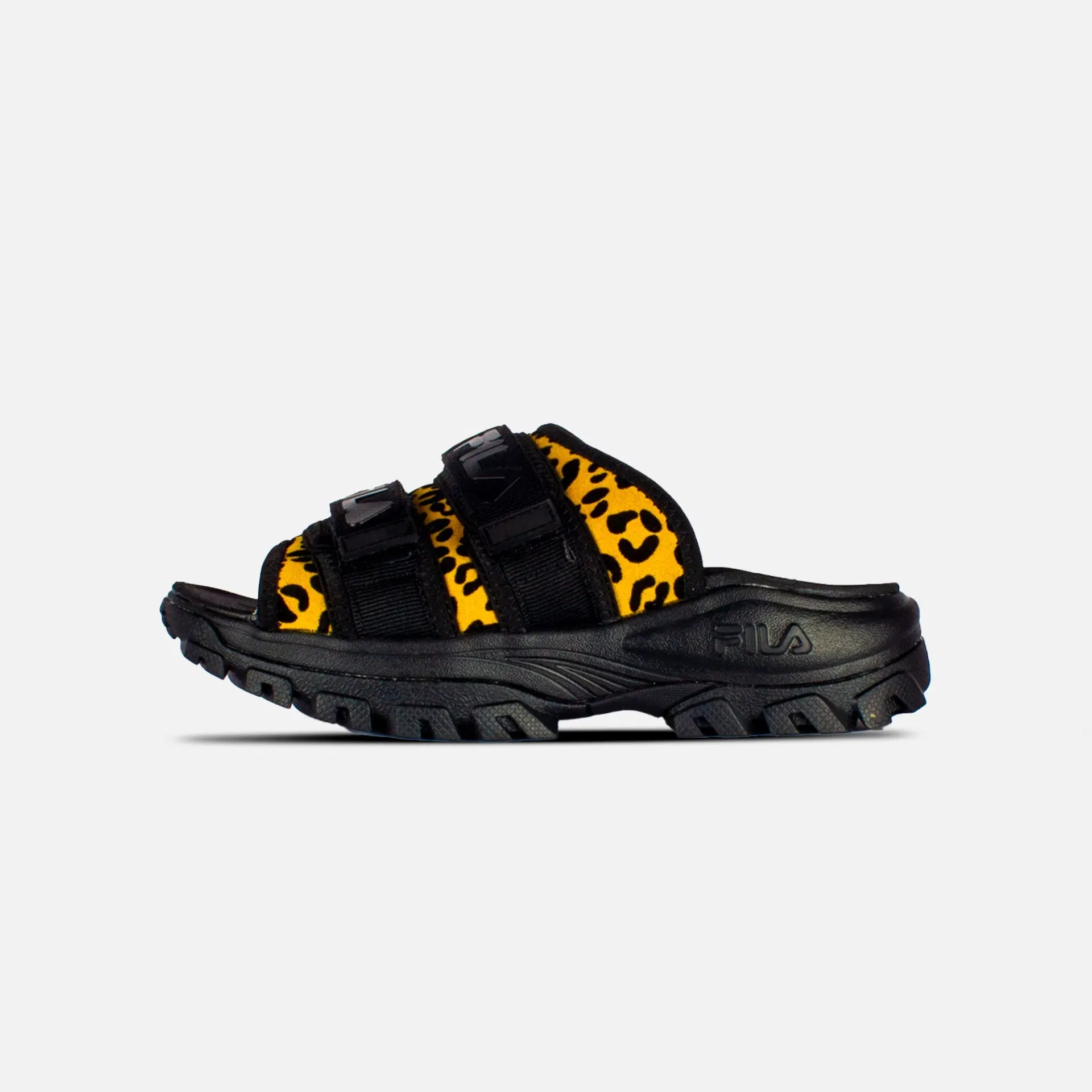 ASICS OUTDOOR SLIDE ANIMAL PRINT