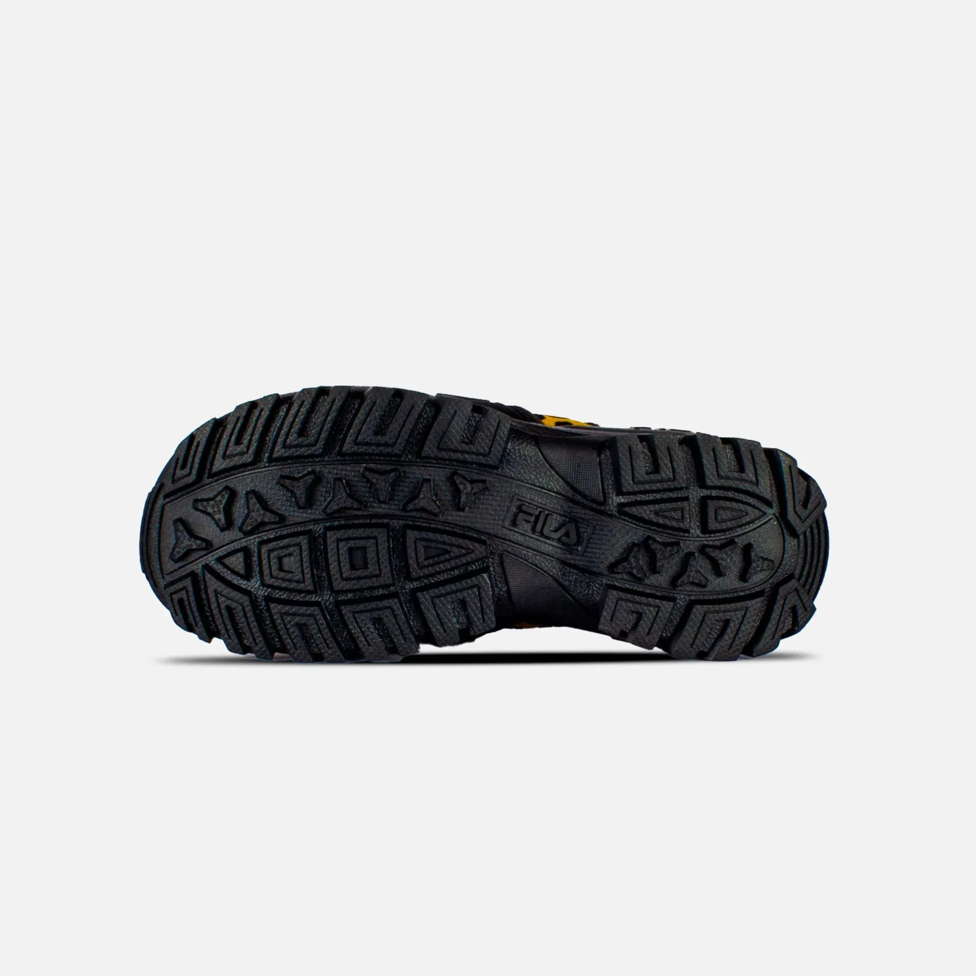ASICS OUTDOOR SLIDE ANIMAL PRINT