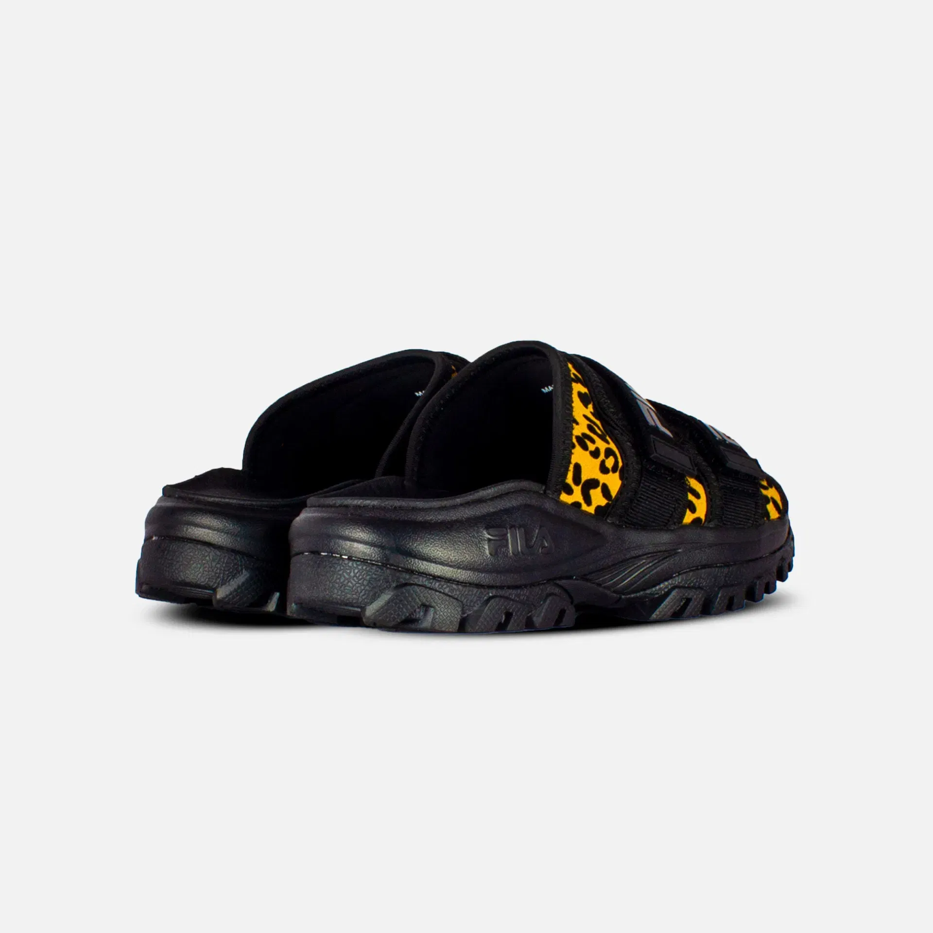 ASICS OUTDOOR SLIDE ANIMAL PRINT
