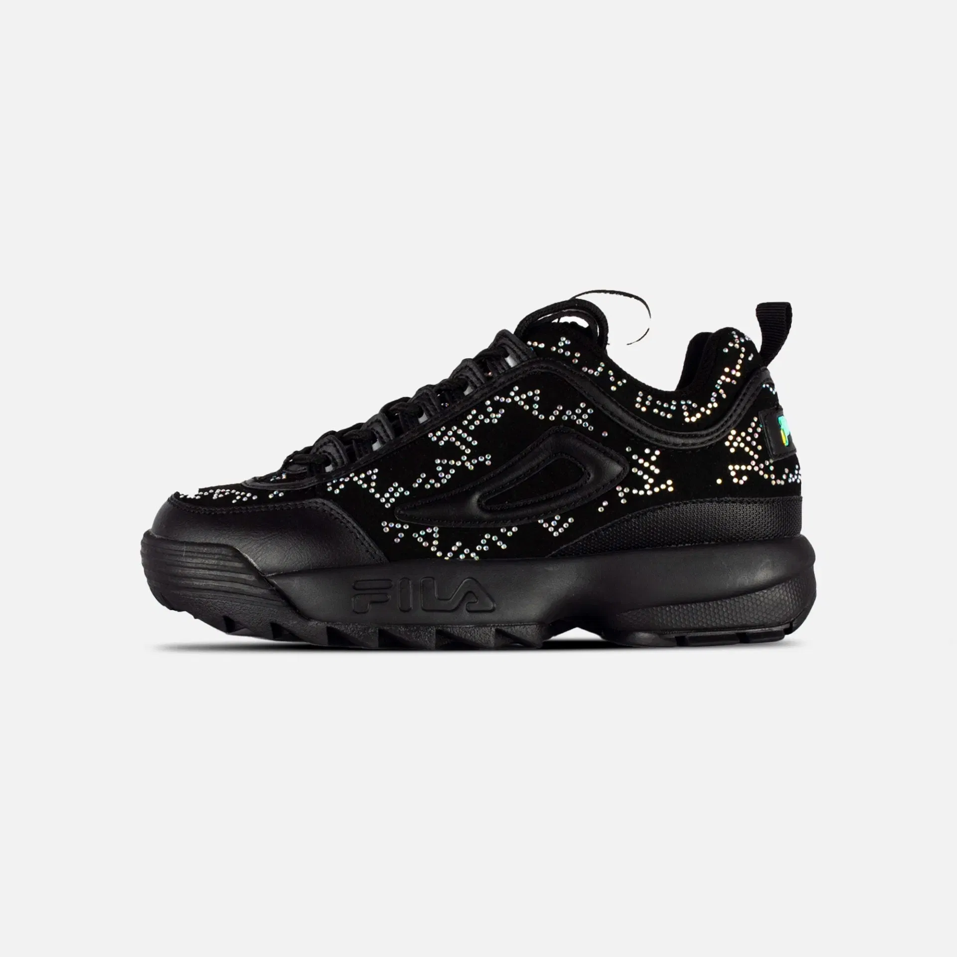 ASICS DISRUPTOR 2 BLACK
