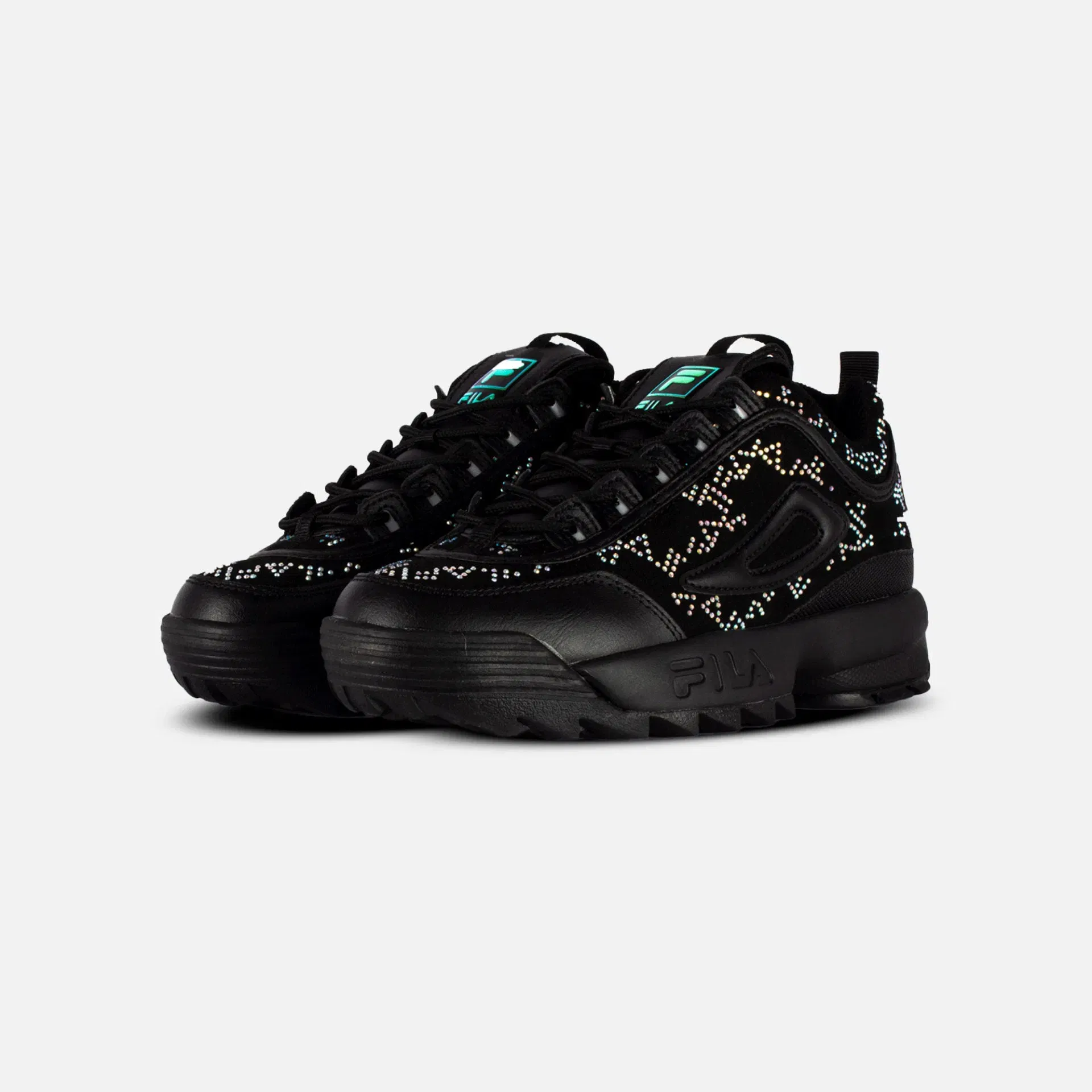 ASICS DISRUPTOR 2 BLACK
