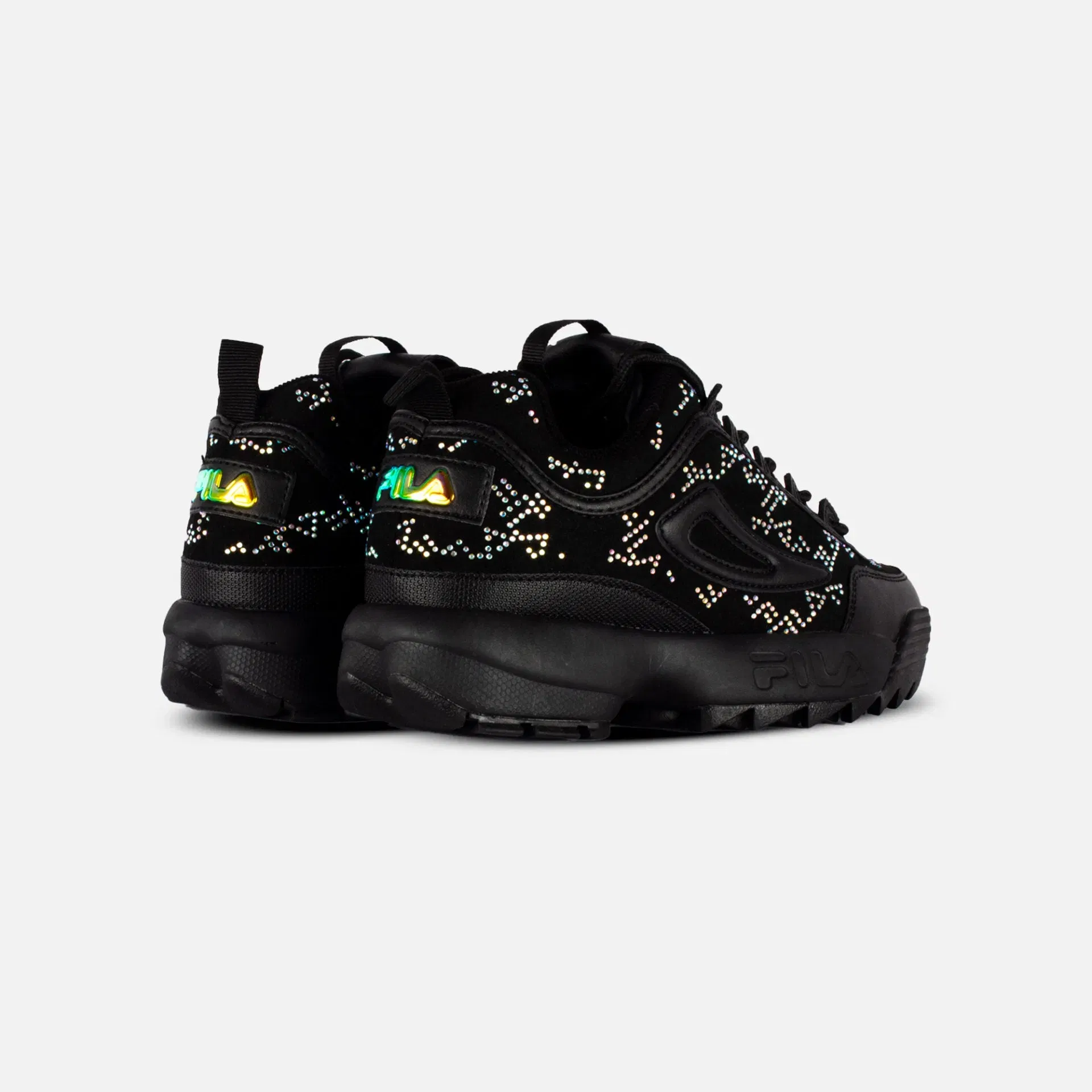 ASICS DISRUPTOR 2 BLACK