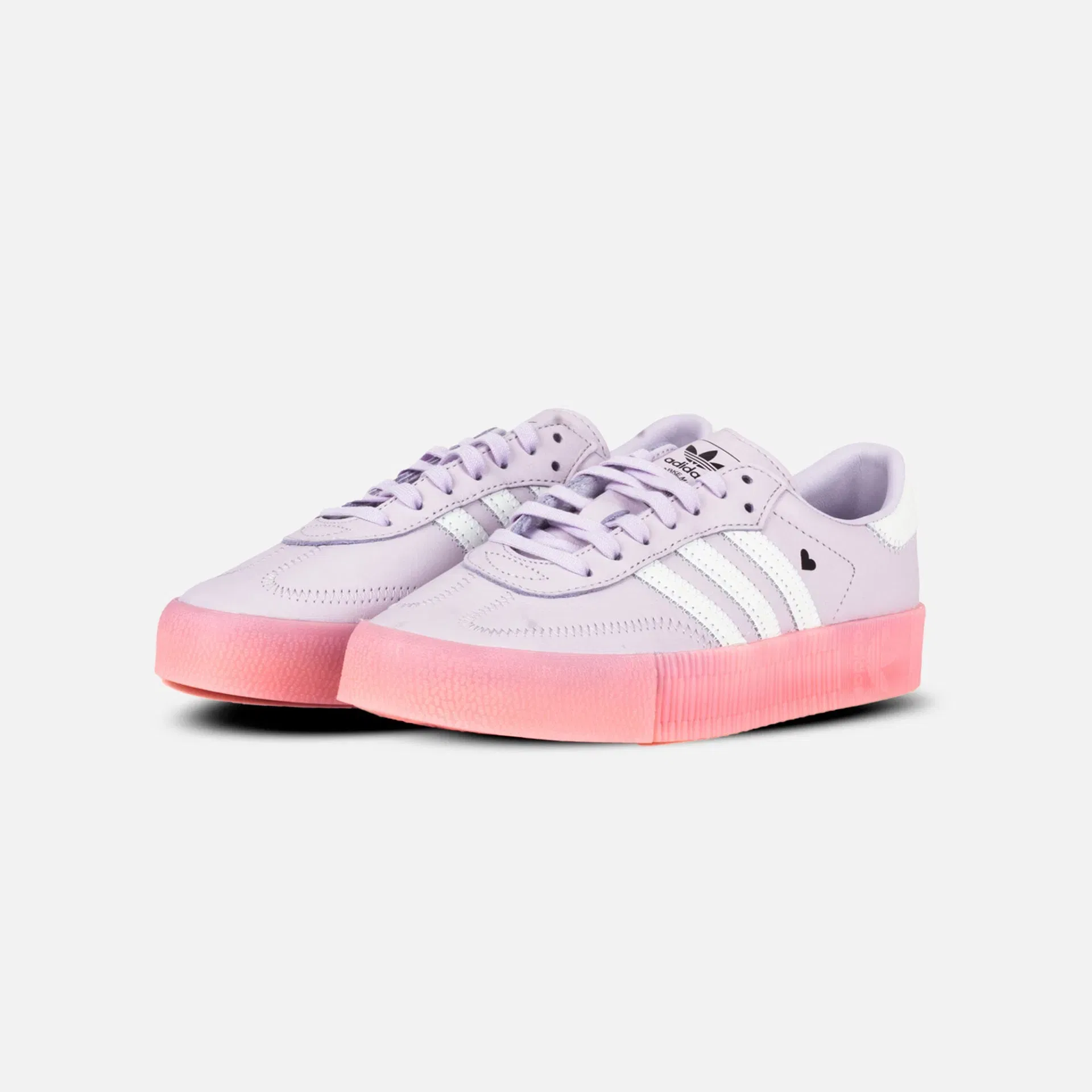 ASICS SAMBAROSE PURPLE TINT