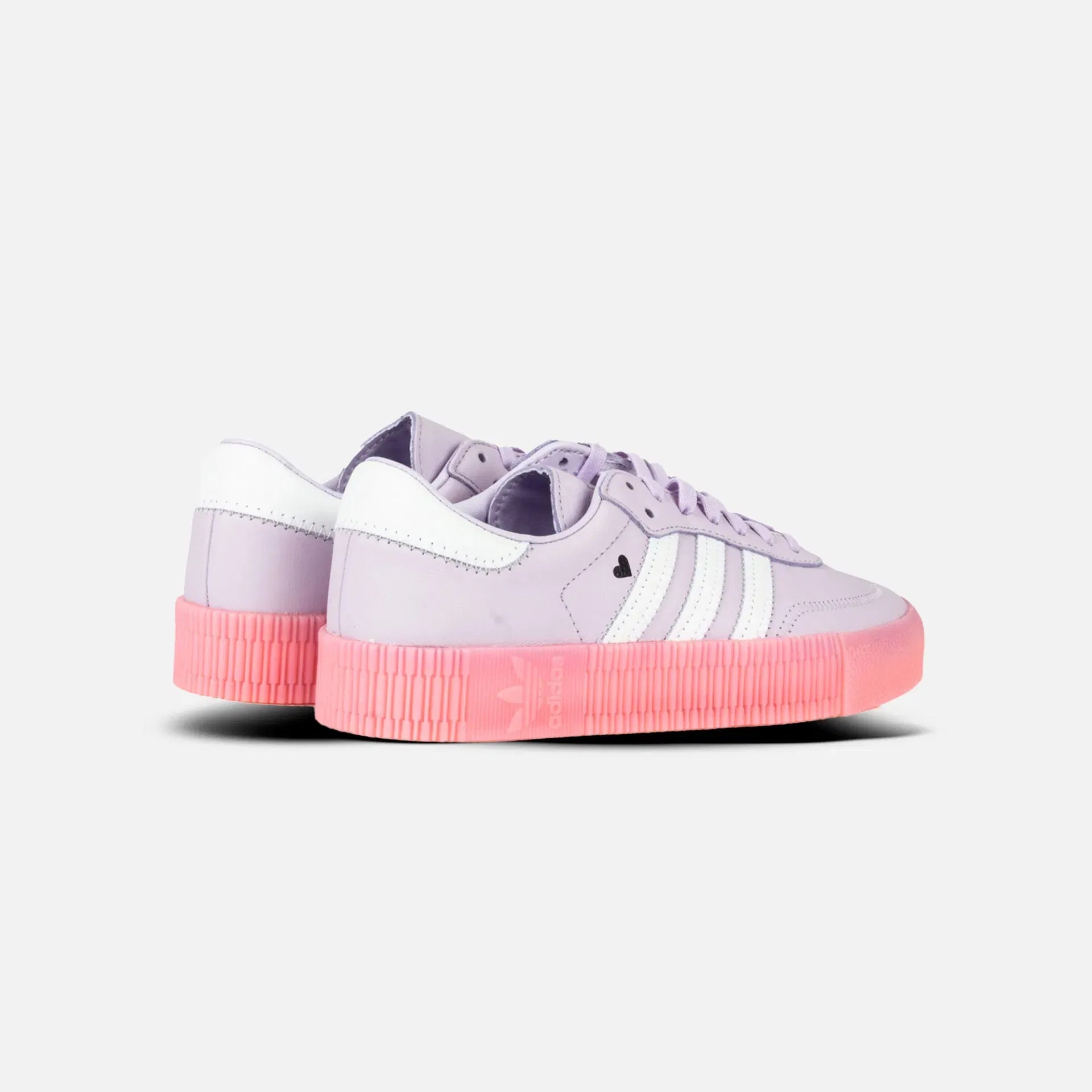 ASICS SAMBAROSE PURPLE TINT