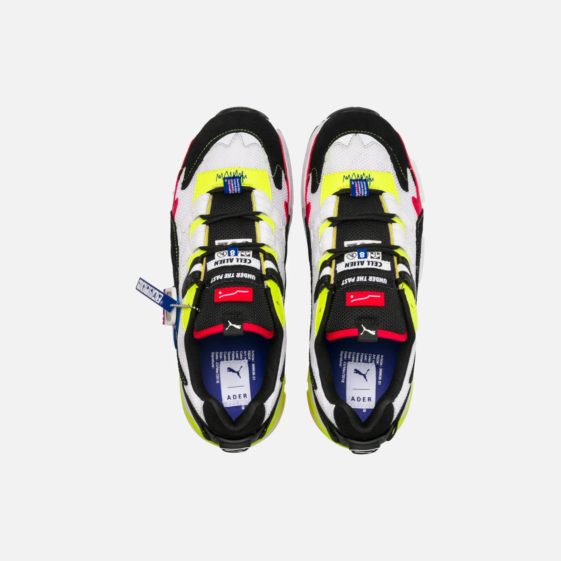 Puma CELL ALIEN ADER ERROR