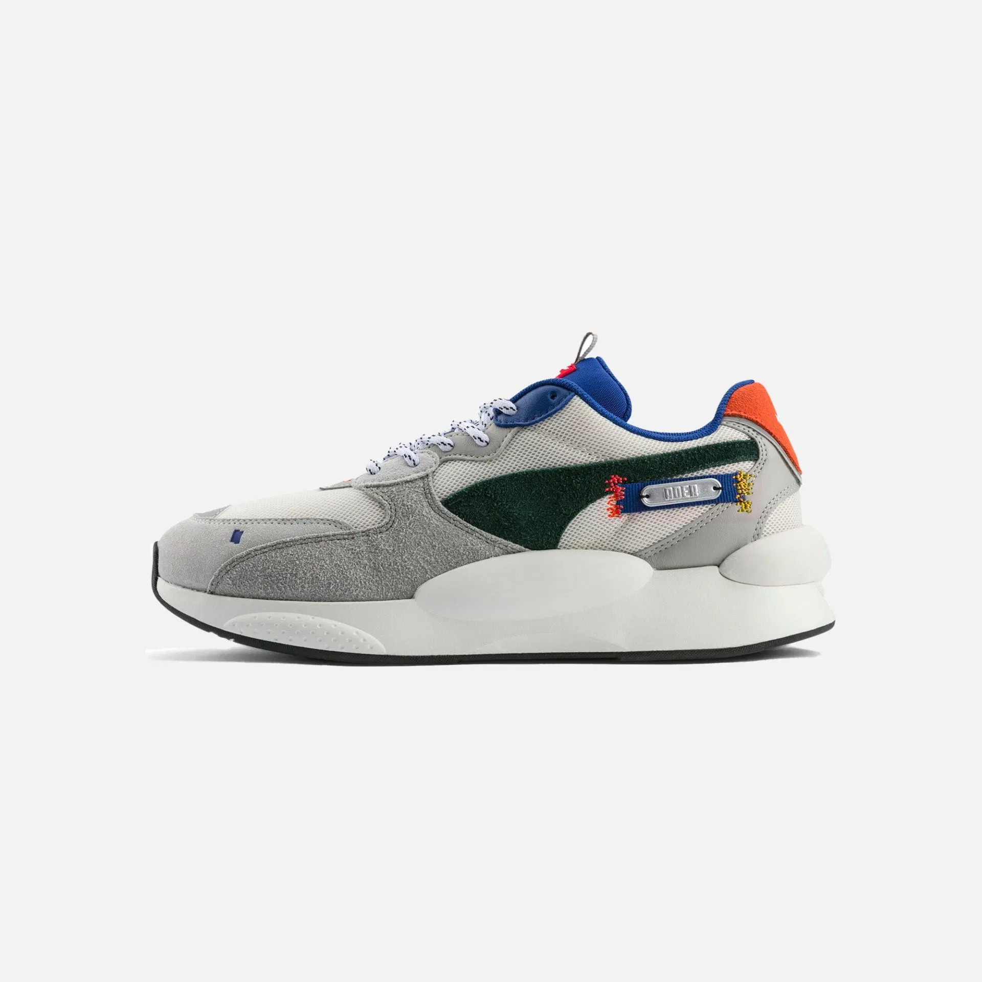 Puma RS9.8 ADER ERROR