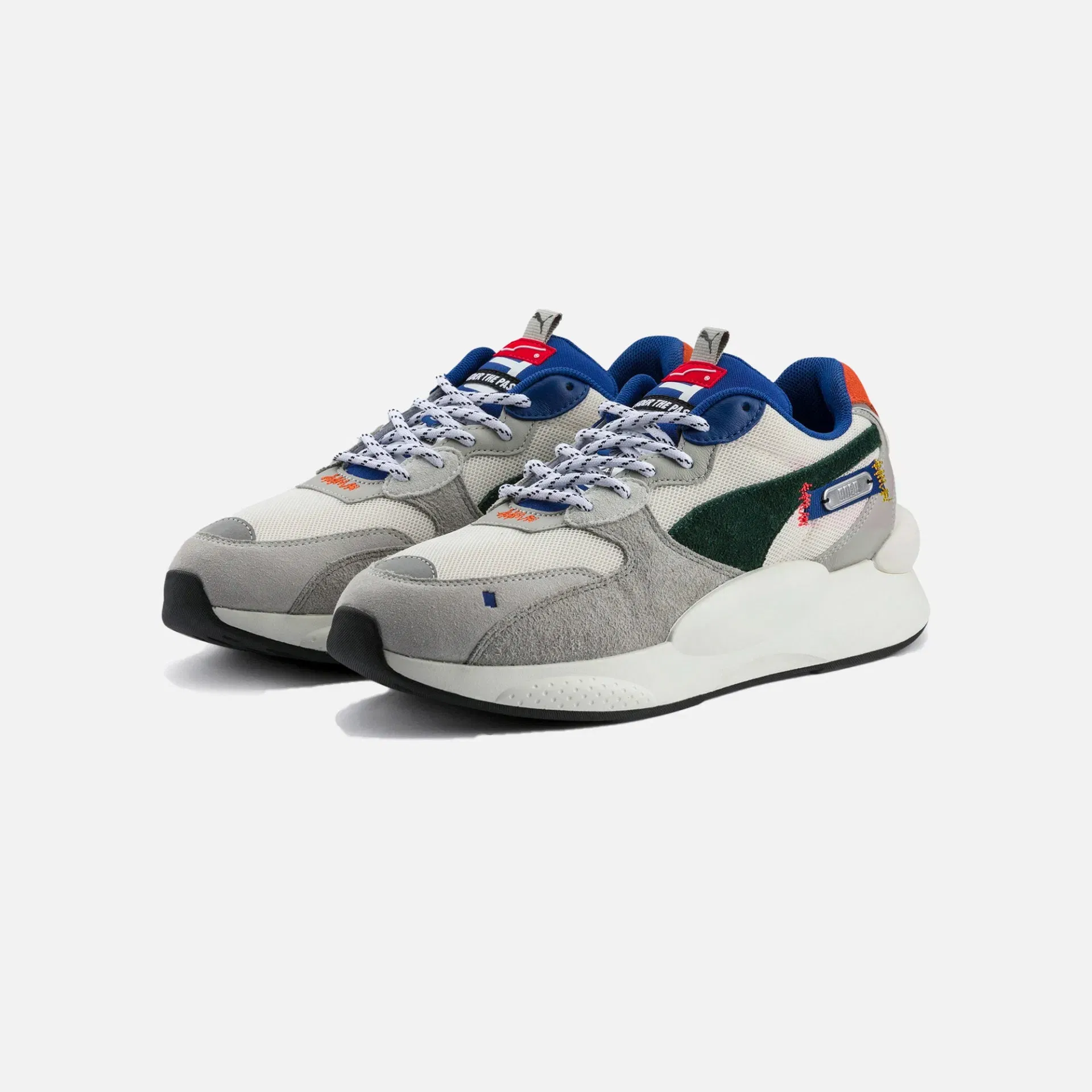 Puma RS9.8 ADER ERROR