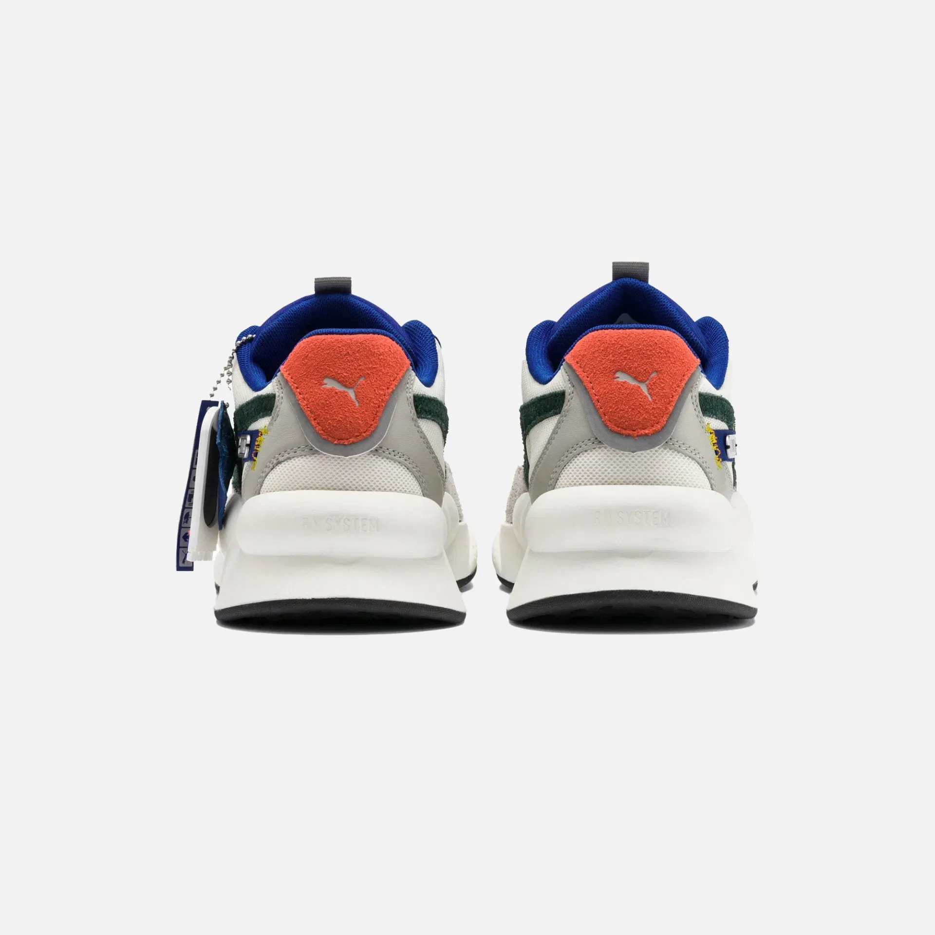 Puma RS9.8 ADER ERROR