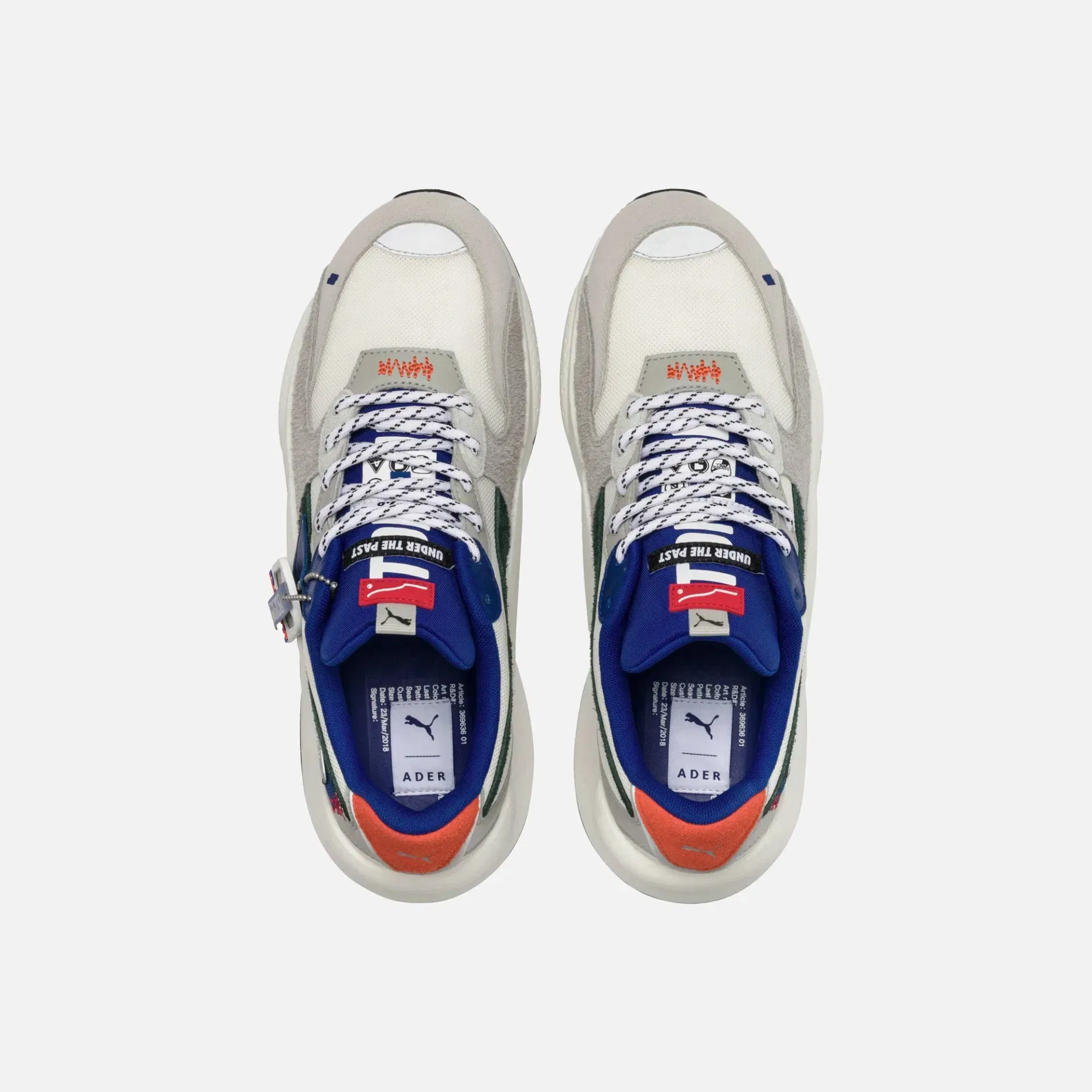Puma RS9.8 ADER ERROR