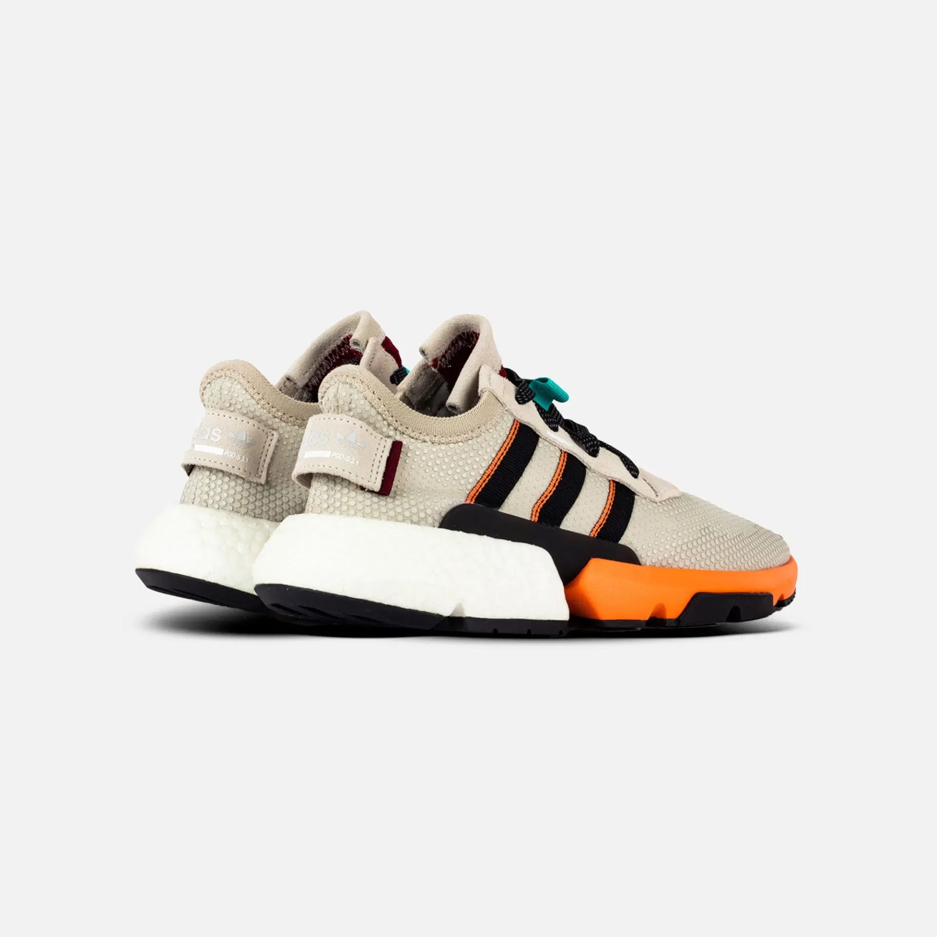 Adidas Originals POD-S3.1 SHOES RAW WHITE