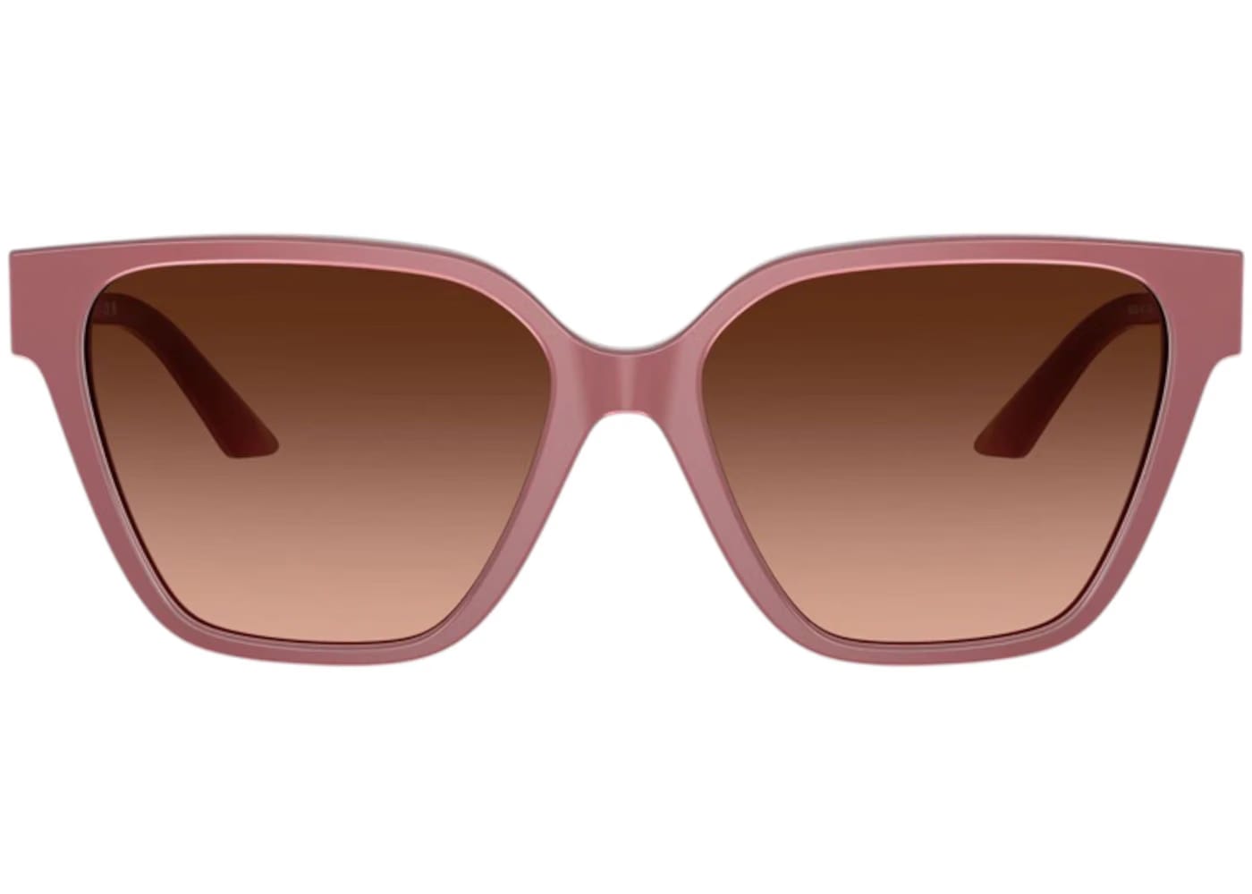 Versace Butterfly Sunglasses GreyPink Perla Dark Ruby (VE4471BF 54755M)