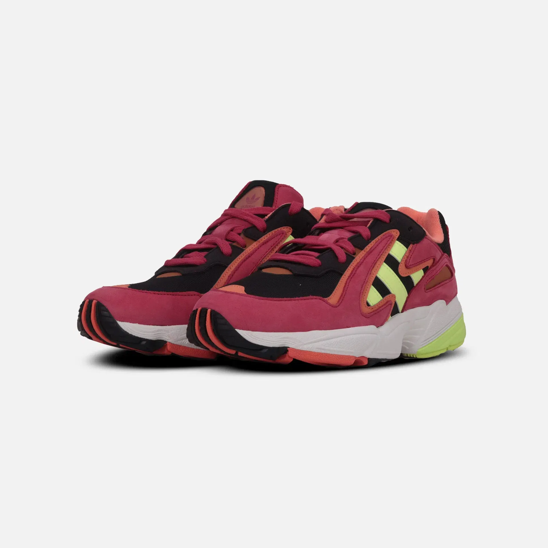 Adidas Originals YUNG 96 CHASM RED