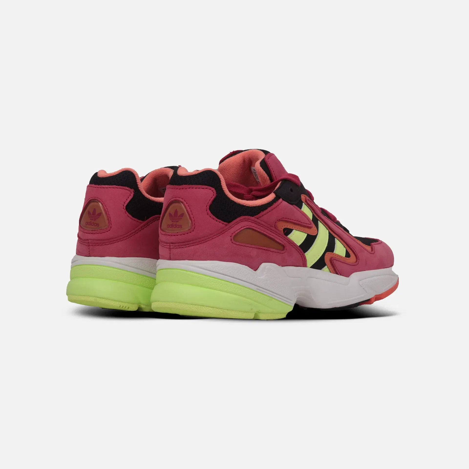 Adidas Originals YUNG 96 CHASM RED
