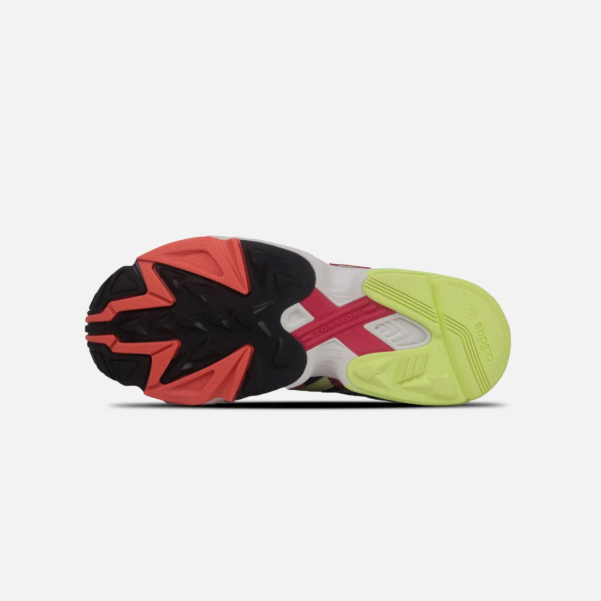 Adidas Originals YUNG 96 CHASM RED