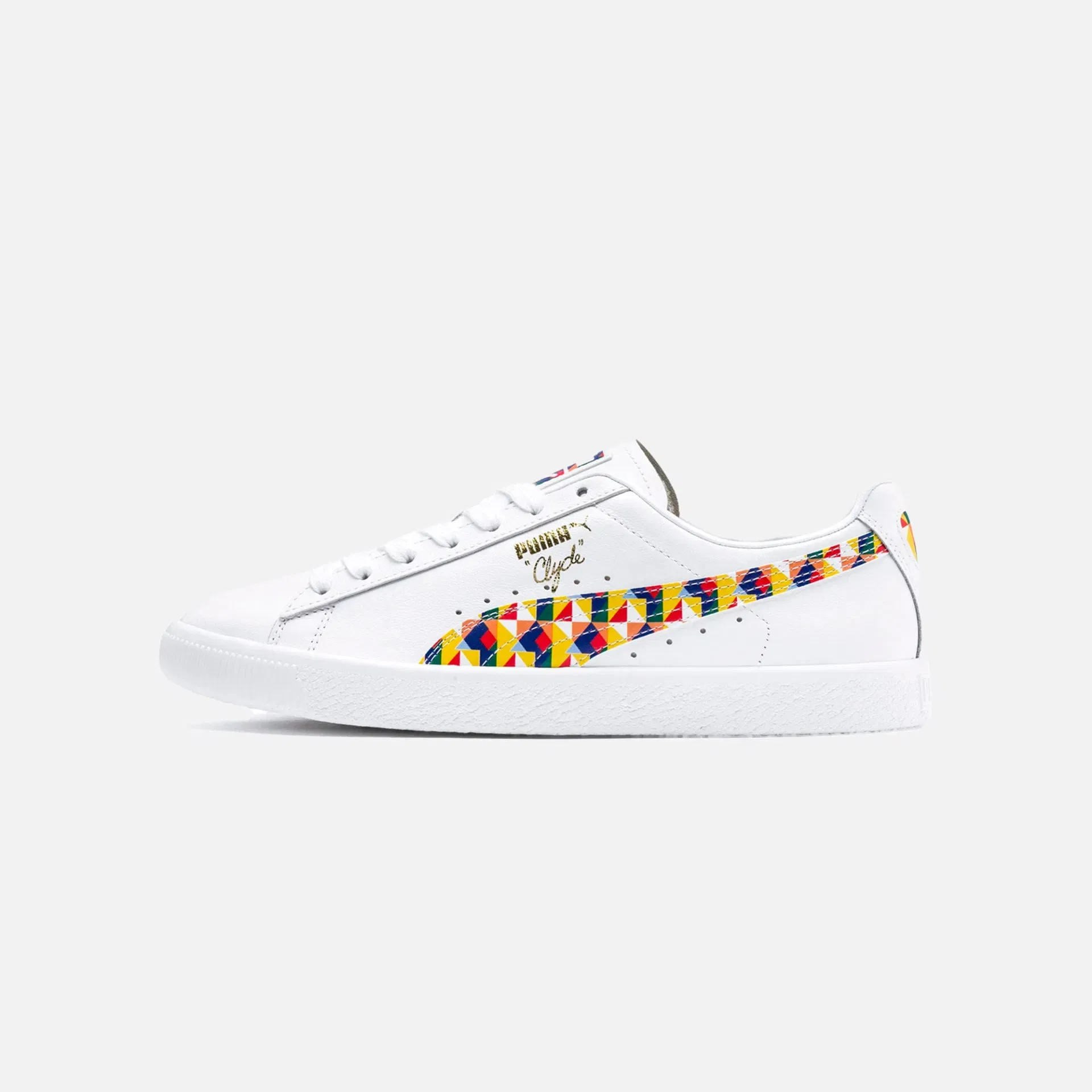 Puma CLYDE GRAFFITI