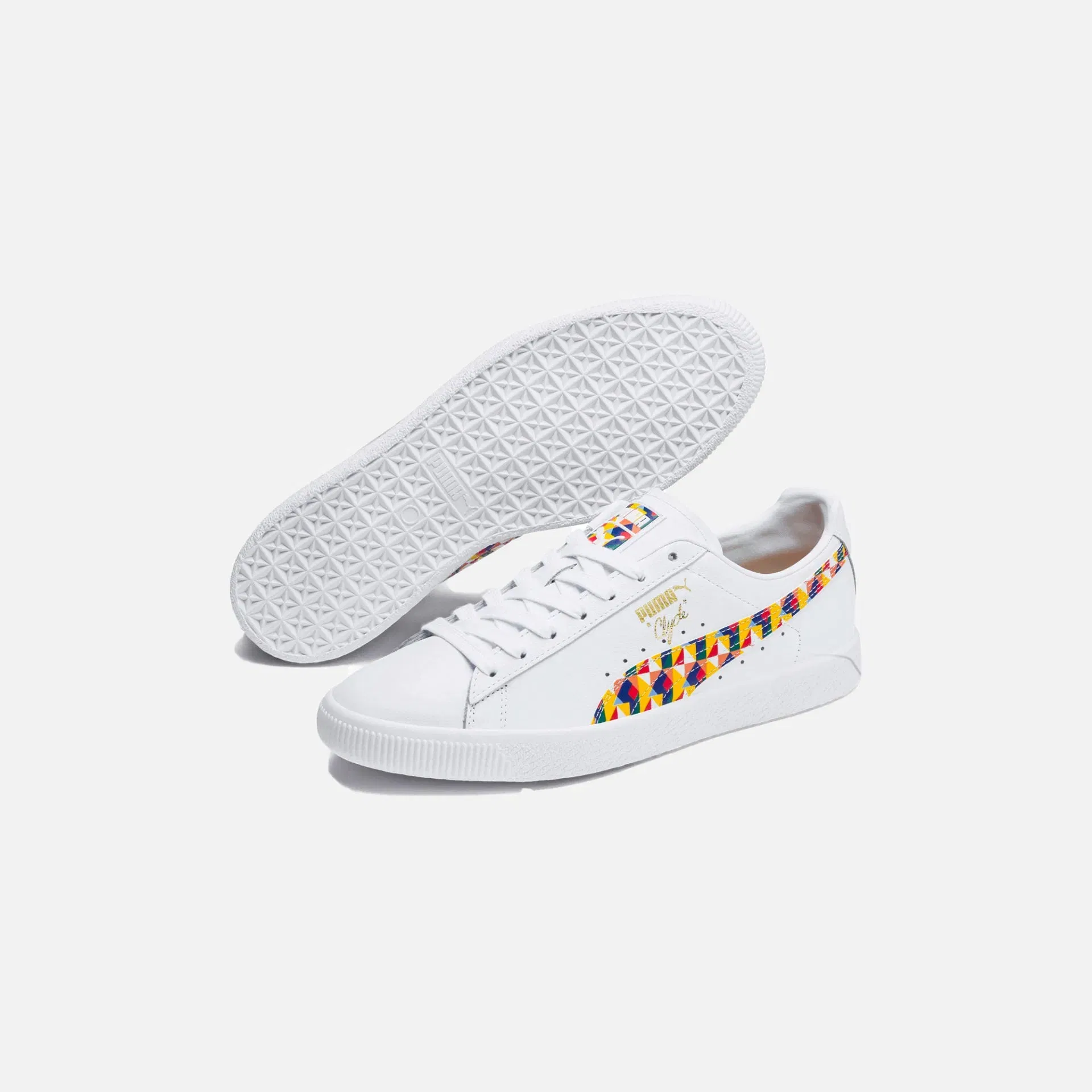 Puma CLYDE GRAFFITI