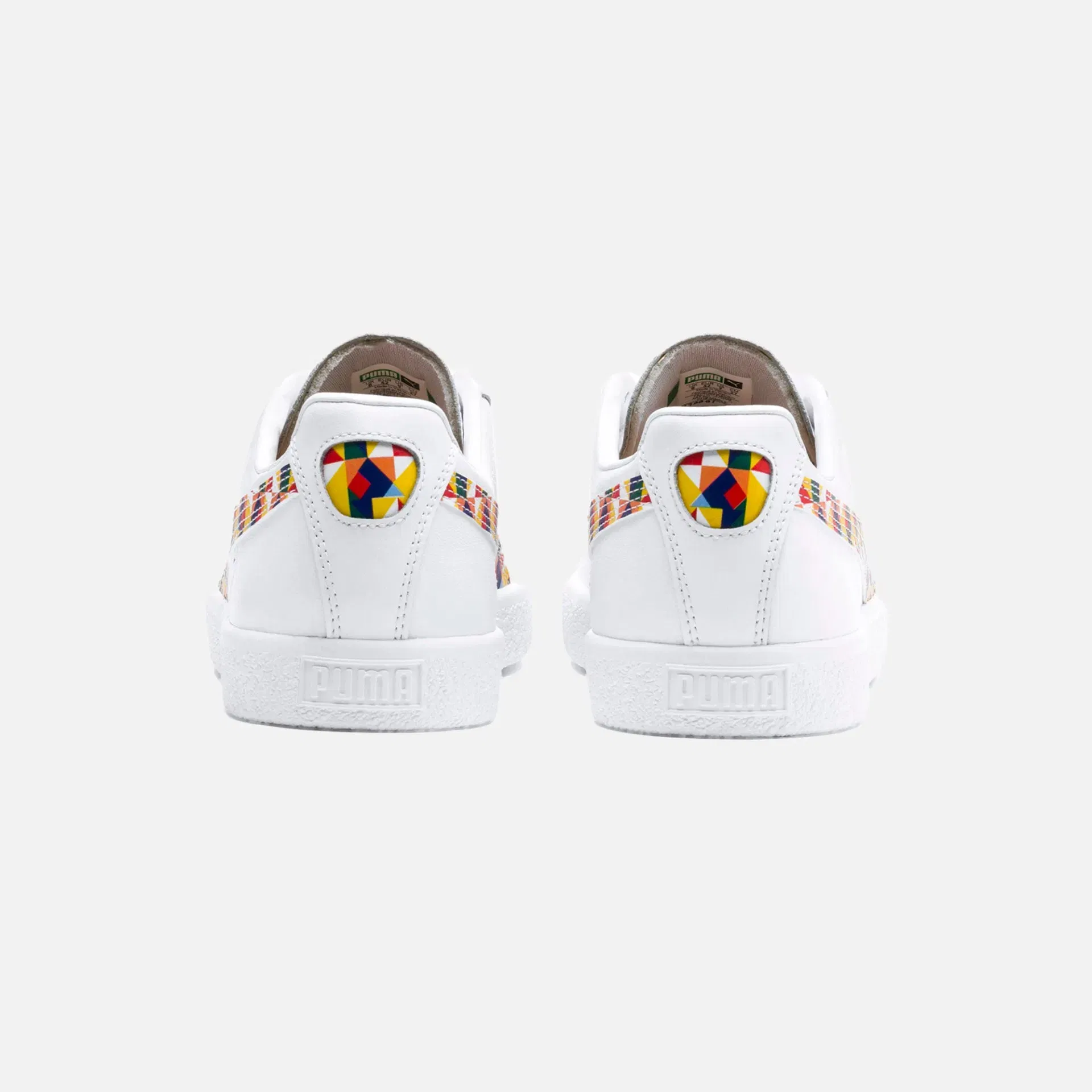 Puma CLYDE GRAFFITI