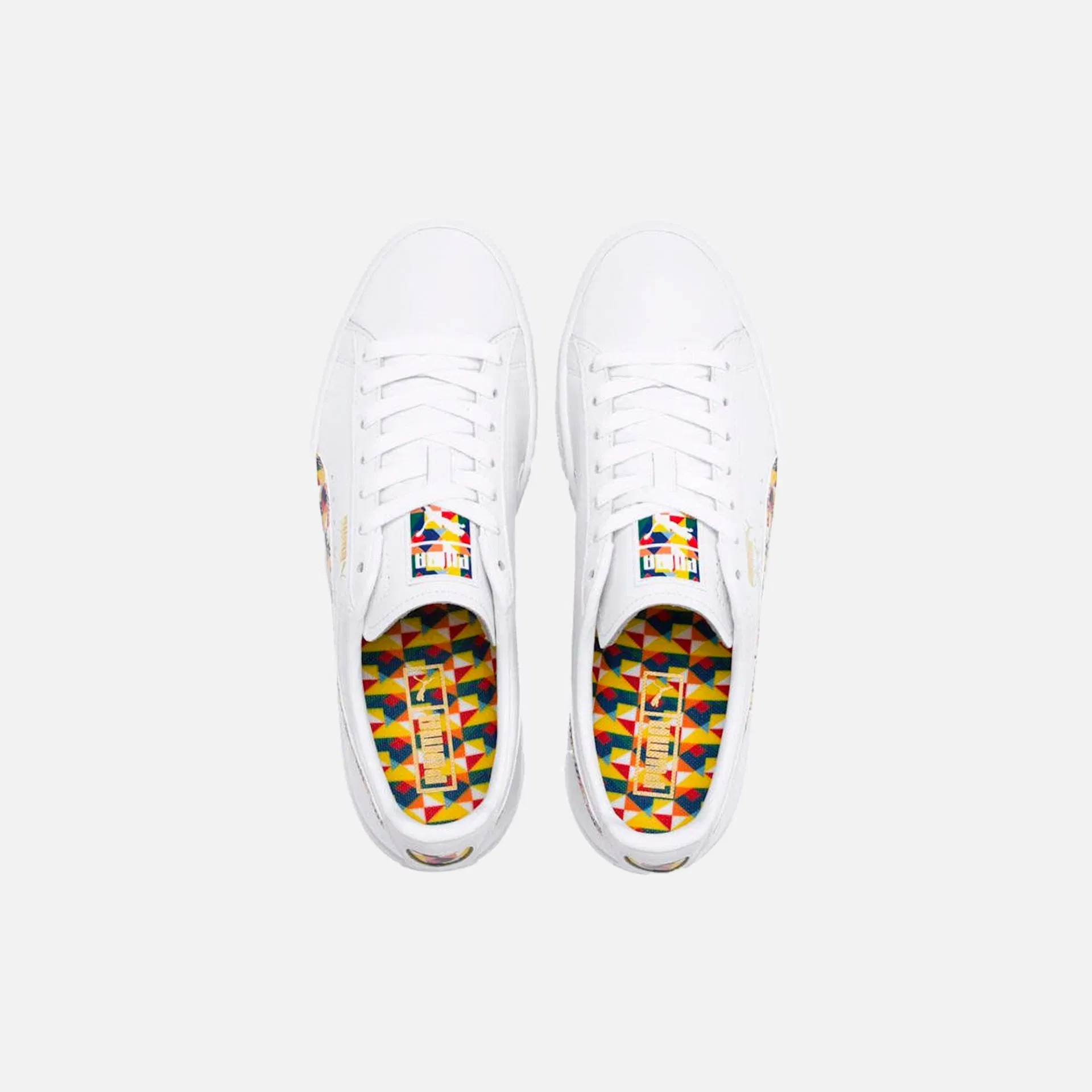 Puma CLYDE GRAFFITI