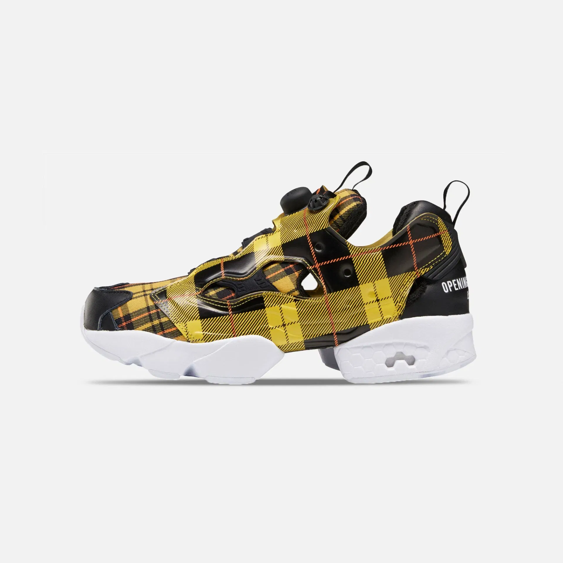 Reebok OPENING CEREMONY INSTAPUMP FURY YELLOW