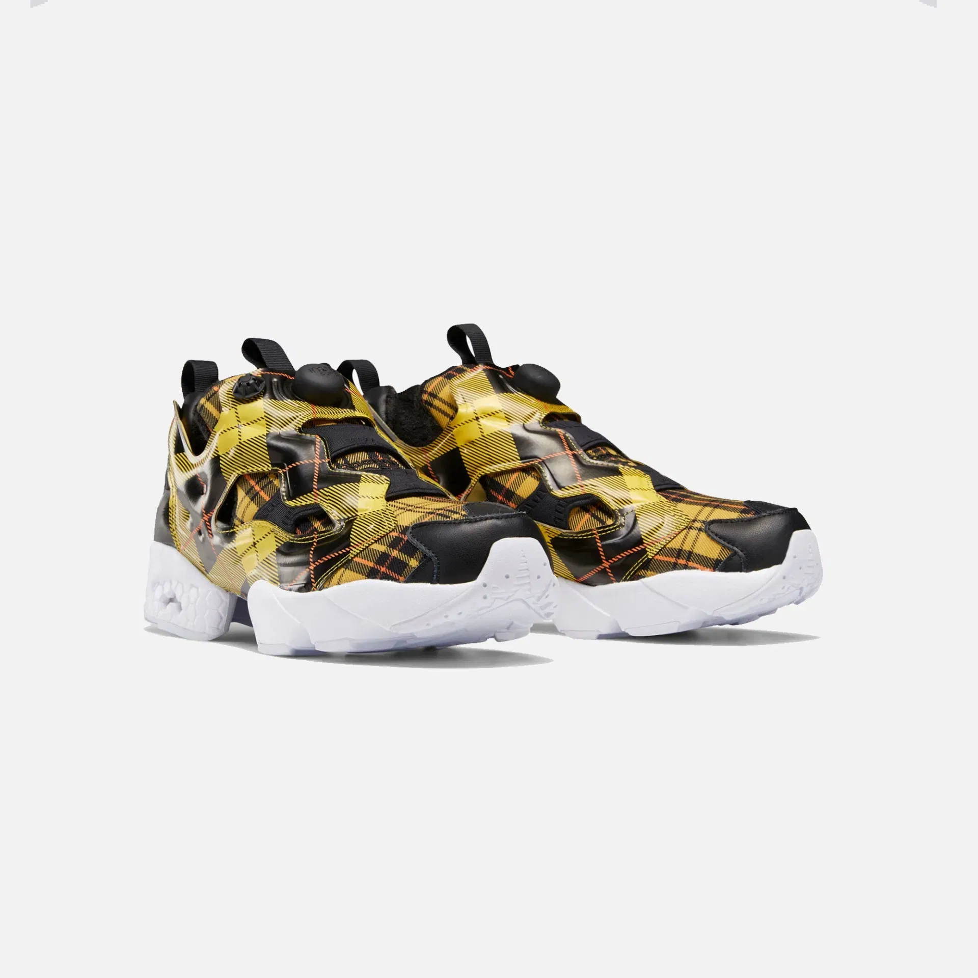Reebok OPENING CEREMONY INSTAPUMP FURY YELLOW