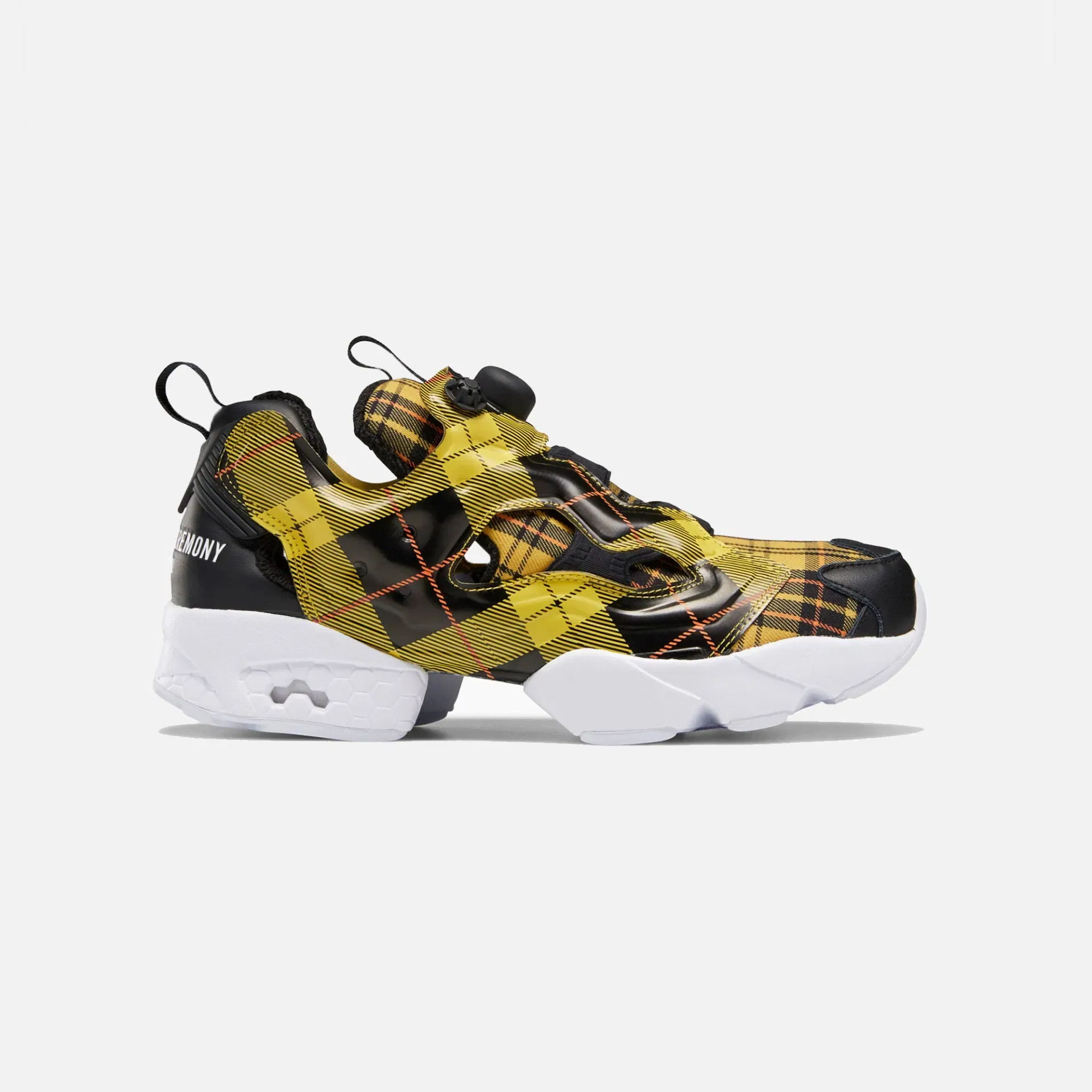 Reebok OPENING CEREMONY INSTAPUMP FURY YELLOW