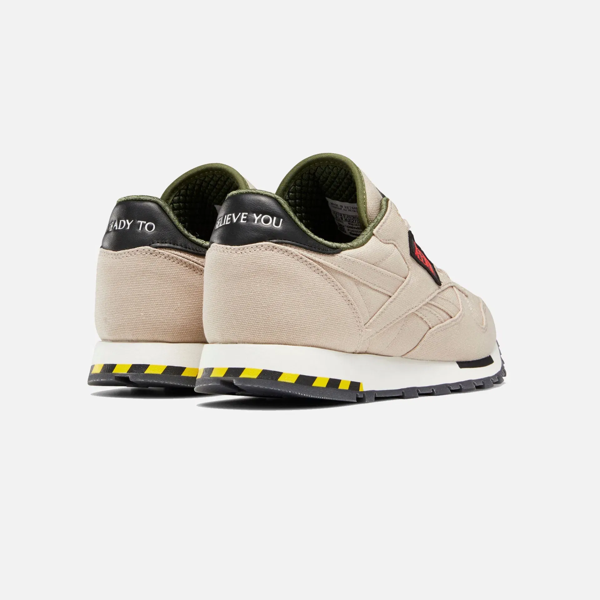 Reebok GHOSTBUSTERS CLASSIC LEATHER