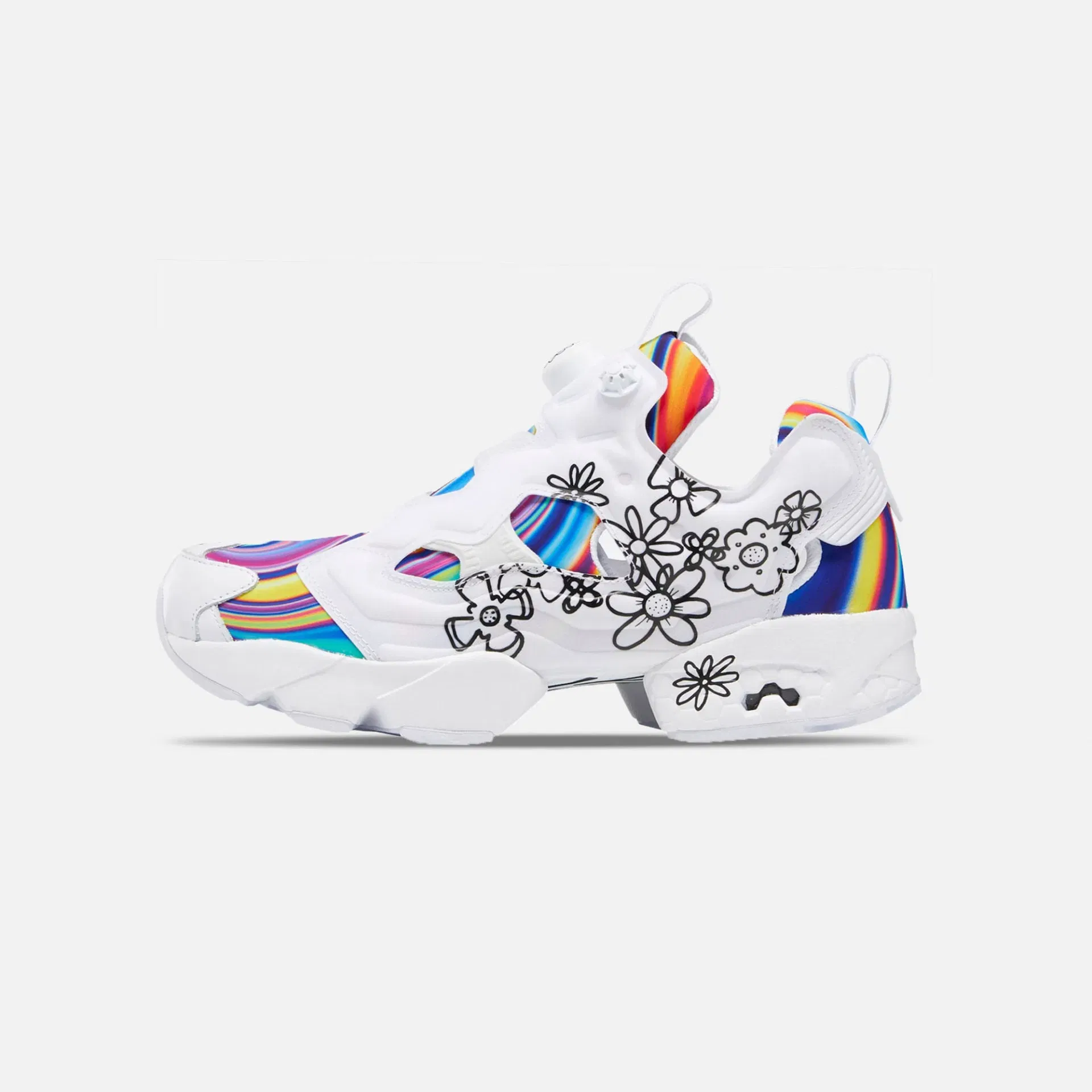 Reebok WAVY TRAIN INSTAPUMP FURY