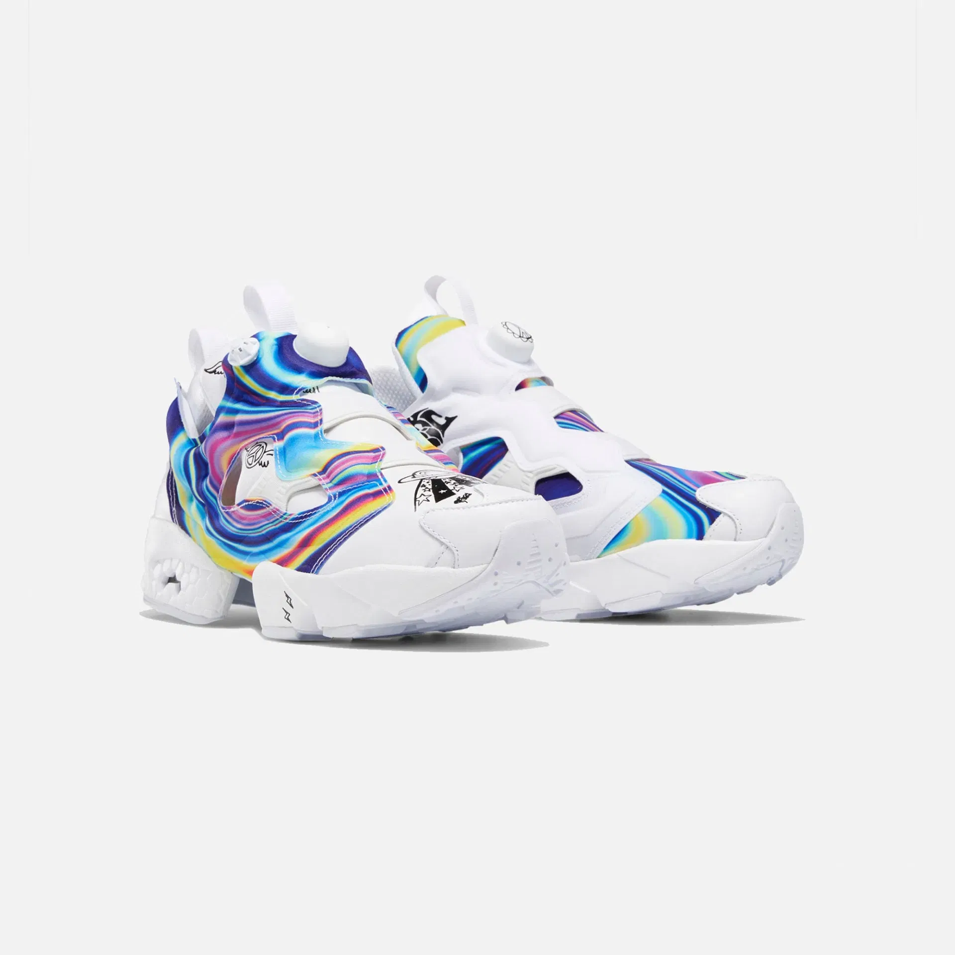 Reebok WAVY TRAIN INSTAPUMP FURY