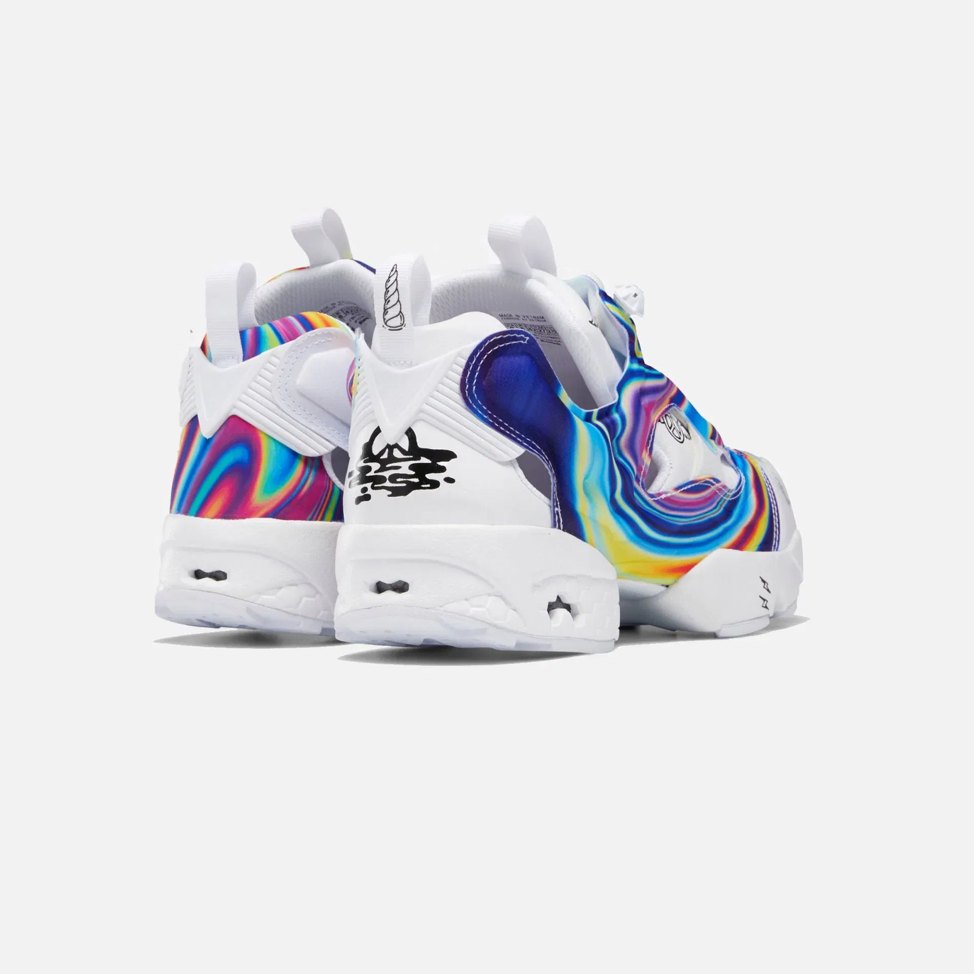 Reebok WAVY TRAIN INSTAPUMP FURY