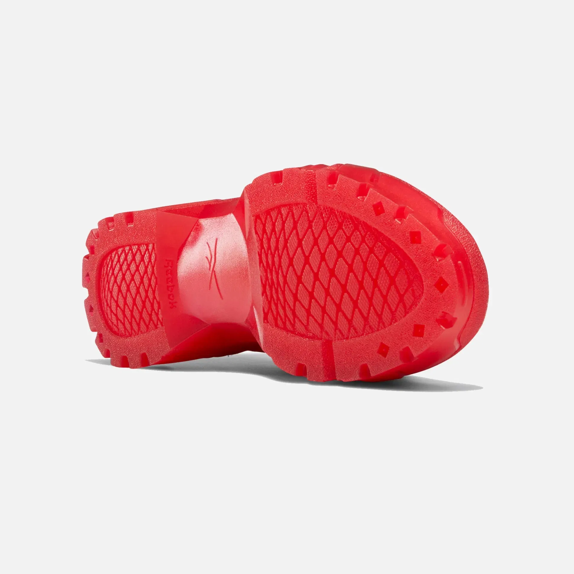 Reebok CARDI B CLUB C WOMEN'S RED