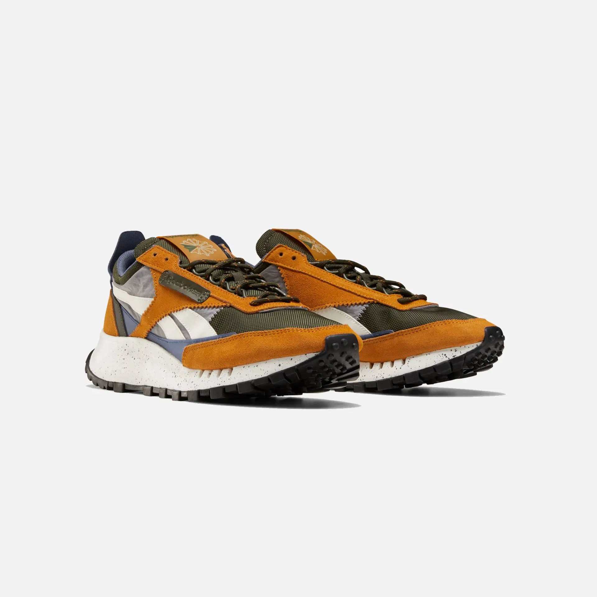 Reebok CLASSIC LEATHER LEGACY RICH OCHRE
