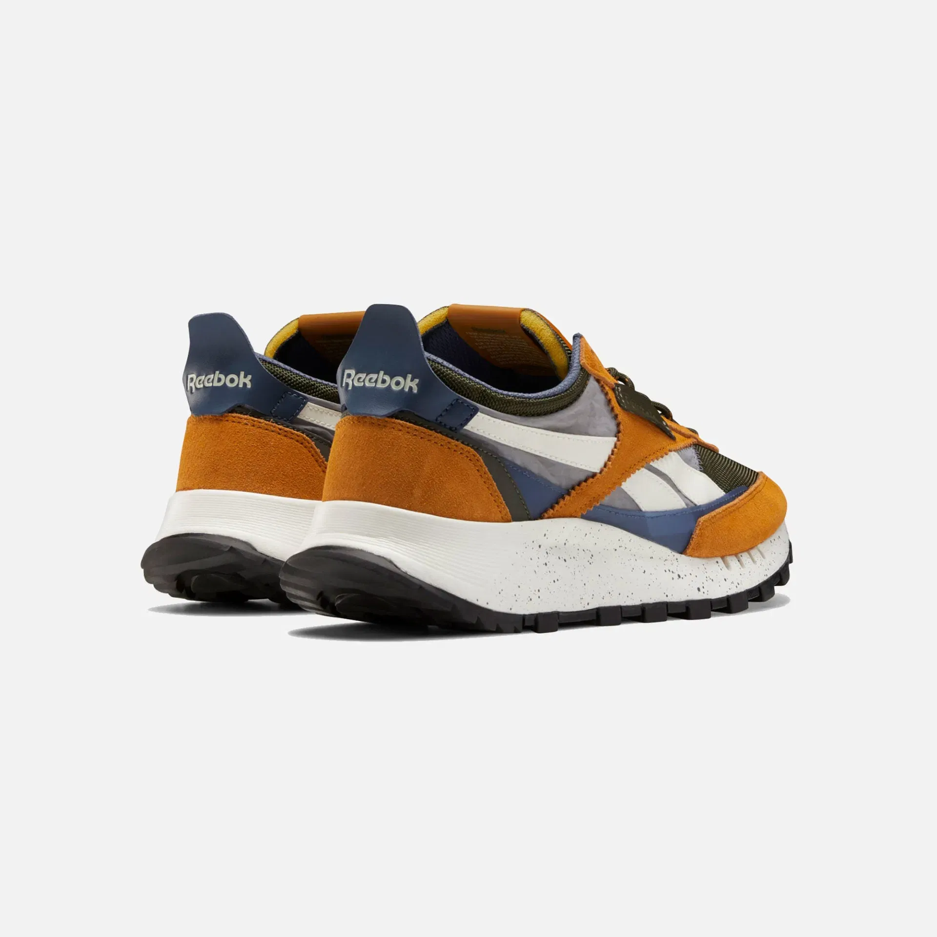 Reebok CLASSIC LEATHER LEGACY RICH OCHRE