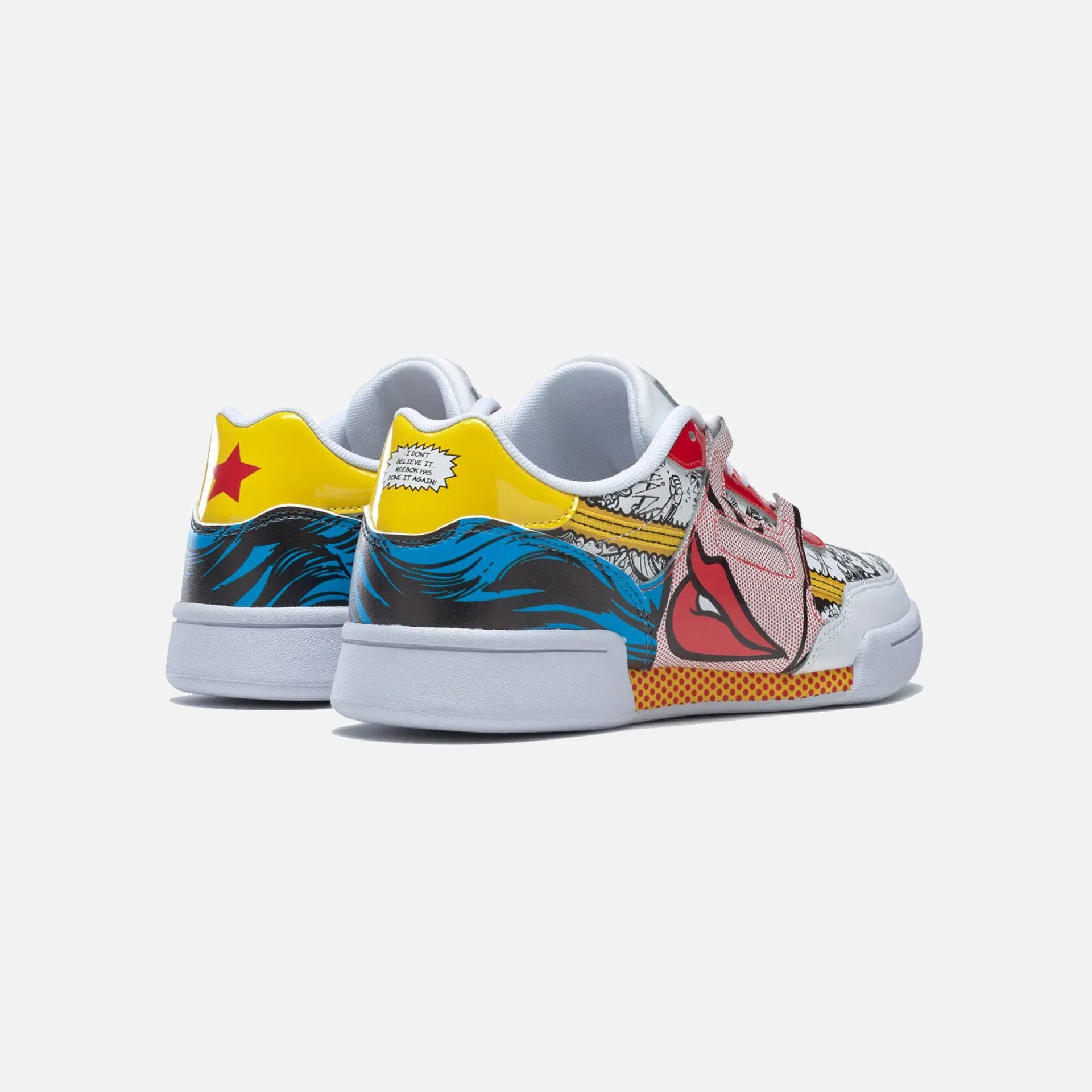 Reebok WONDER WOMAN WORKOUT PLUS