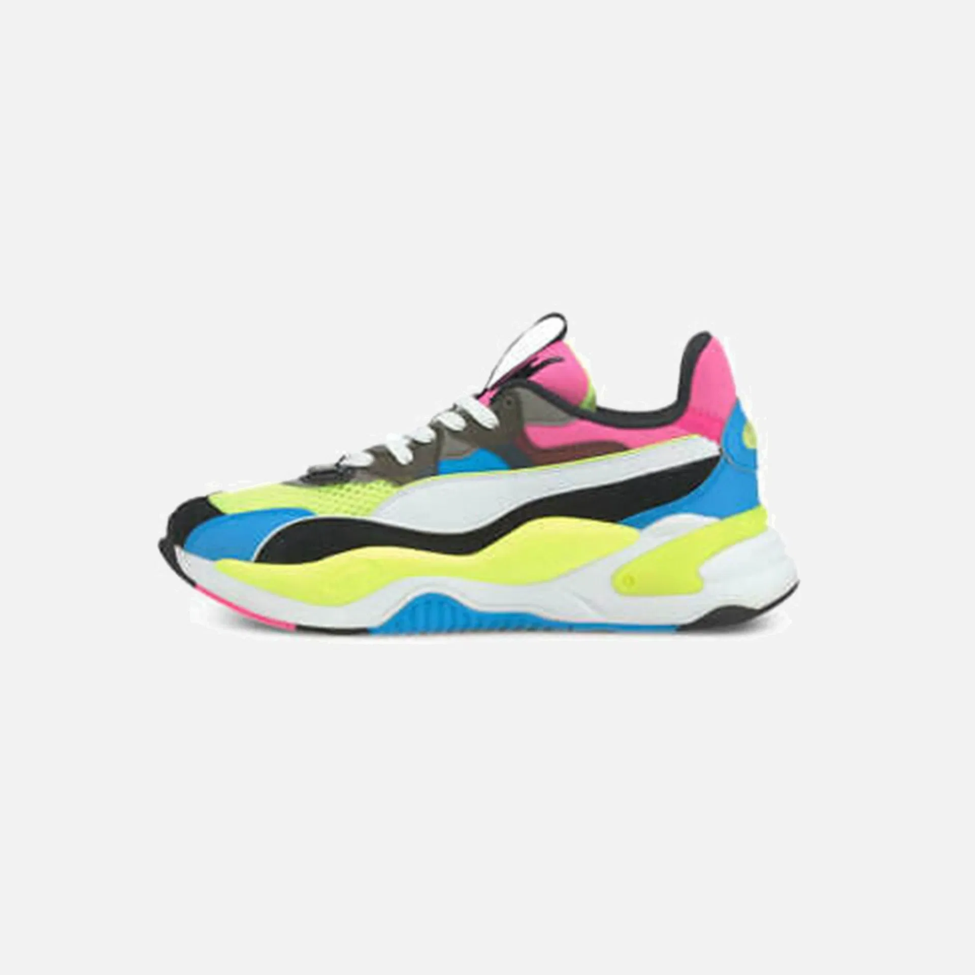 Puma RS-2K INTERNET EXPLORING FRIZZY YELLOW